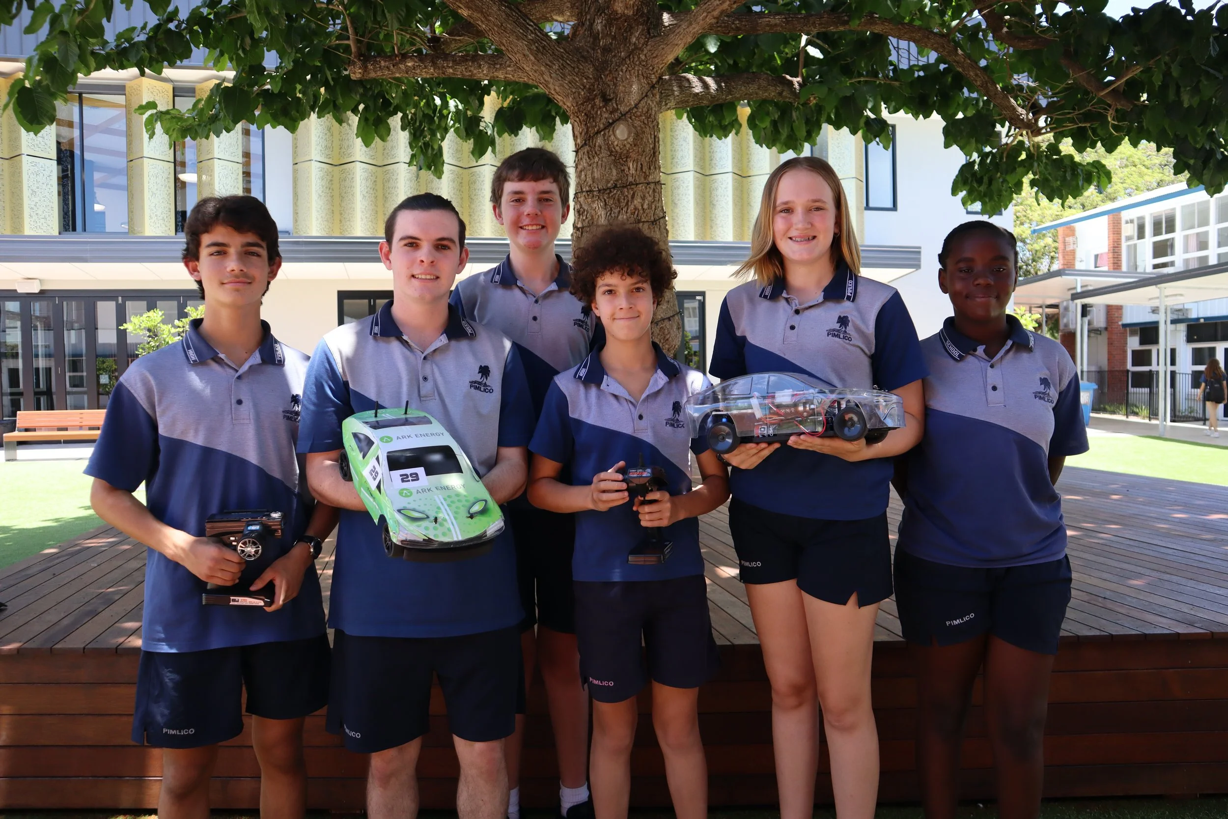 North Queensland schools race to global hydrogen stage