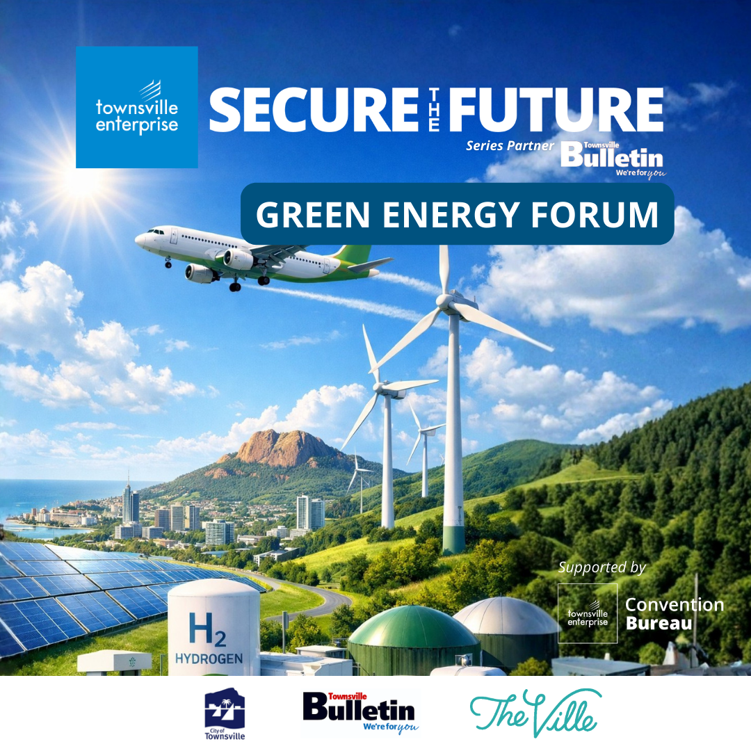 Secure the Future: Green Energy Forum 
