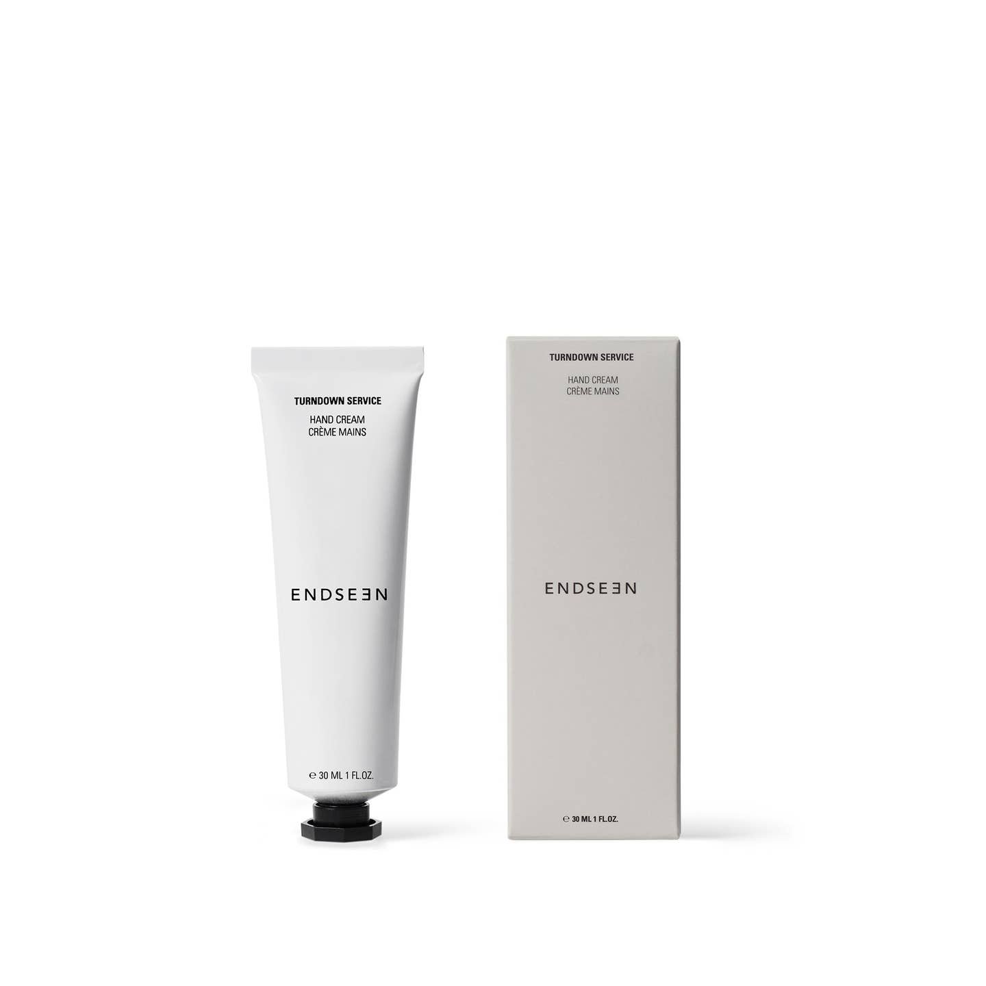 HANDCREAM- TURN DOWN SERVICE