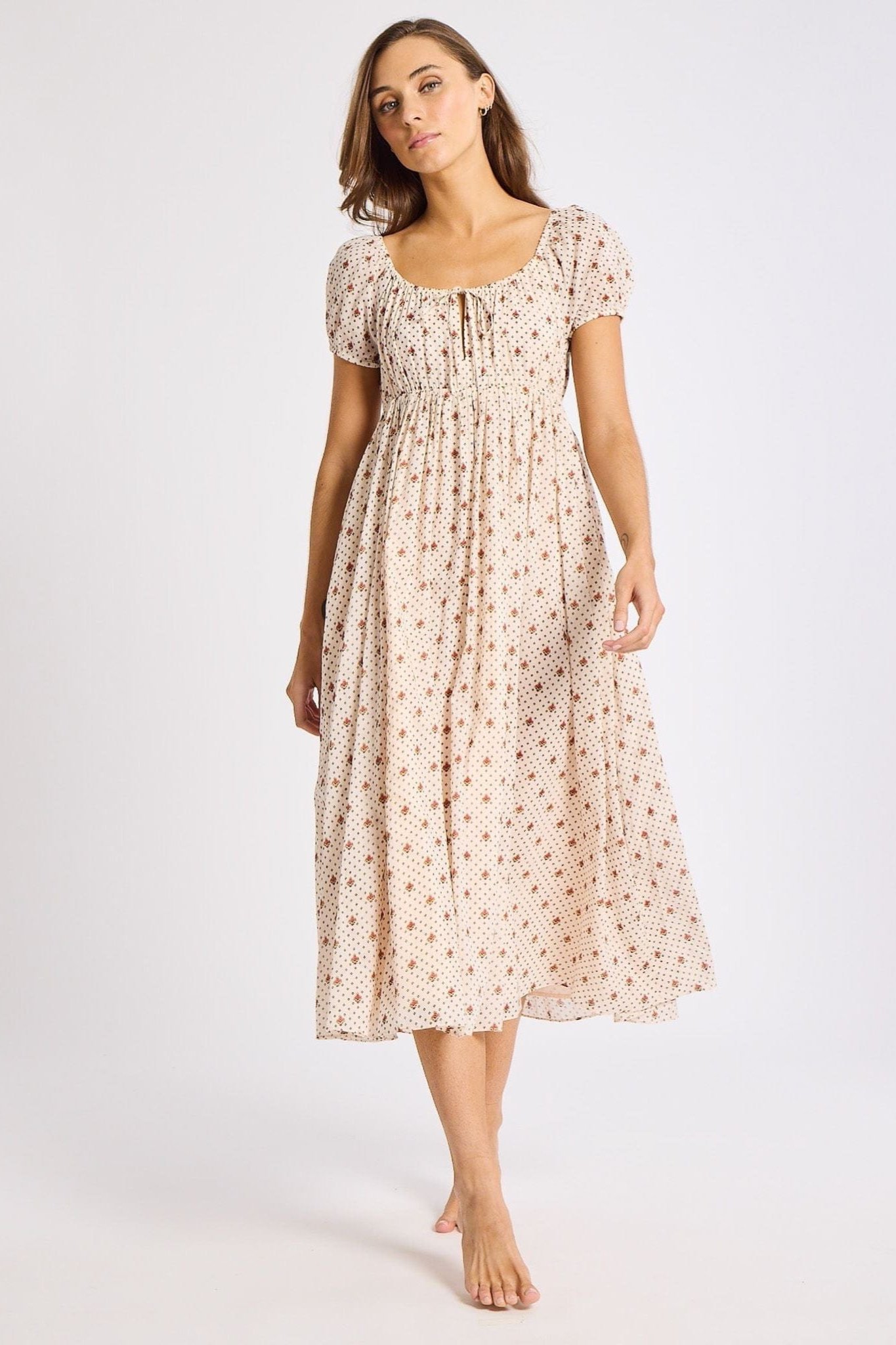 CORALIE DRESS