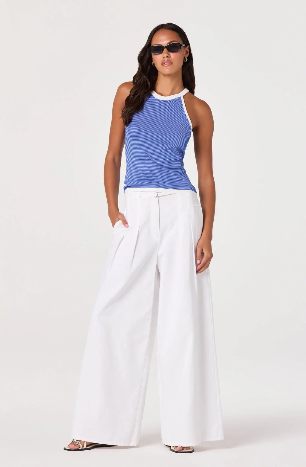 AIDEN TROUSERS