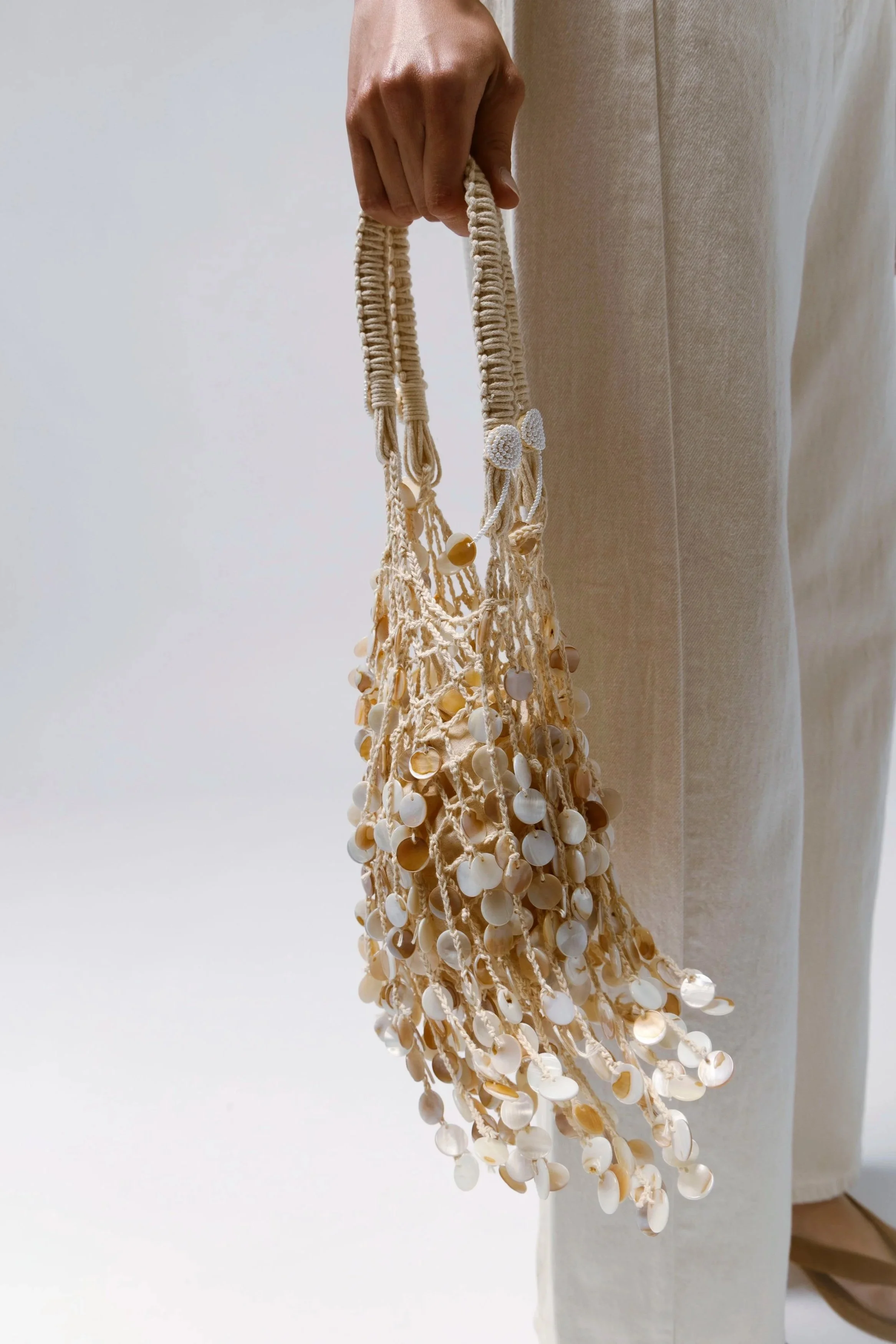 SHELL BAG