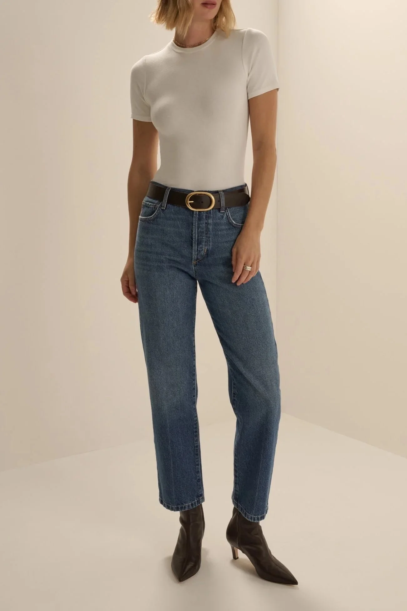 OTTO HIGHRISE- VINTAGE CAMPBELL