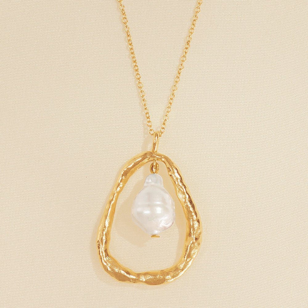 OSTUNI NECKLACE