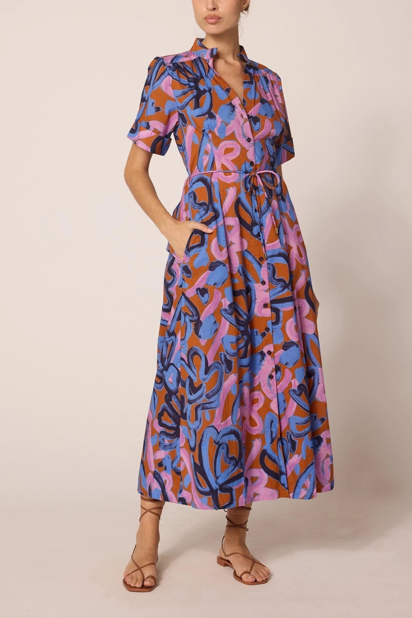 ZARA DRESS