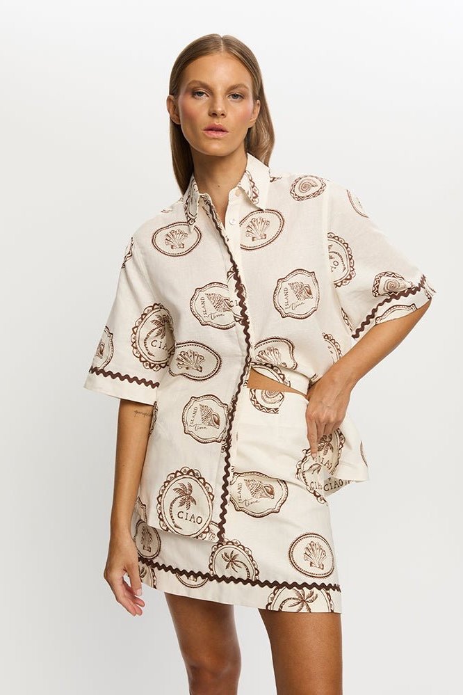 CIAO SHIRT