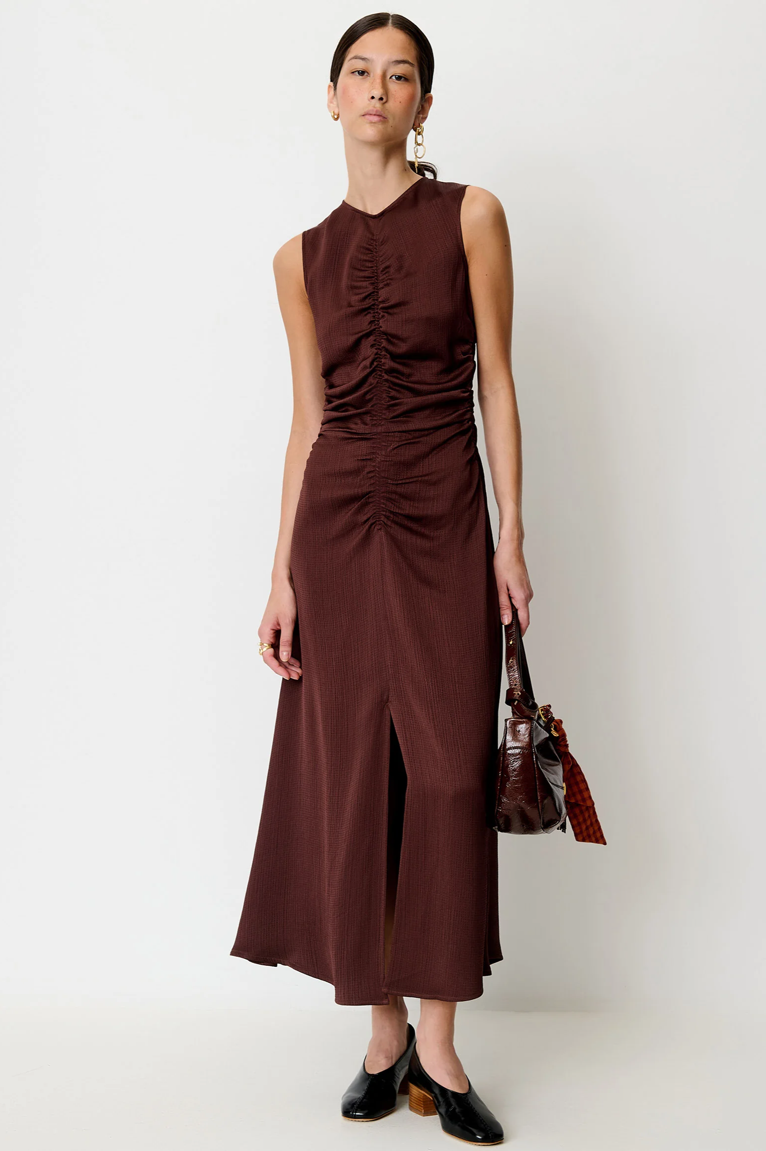 HAYWORTH DRESS