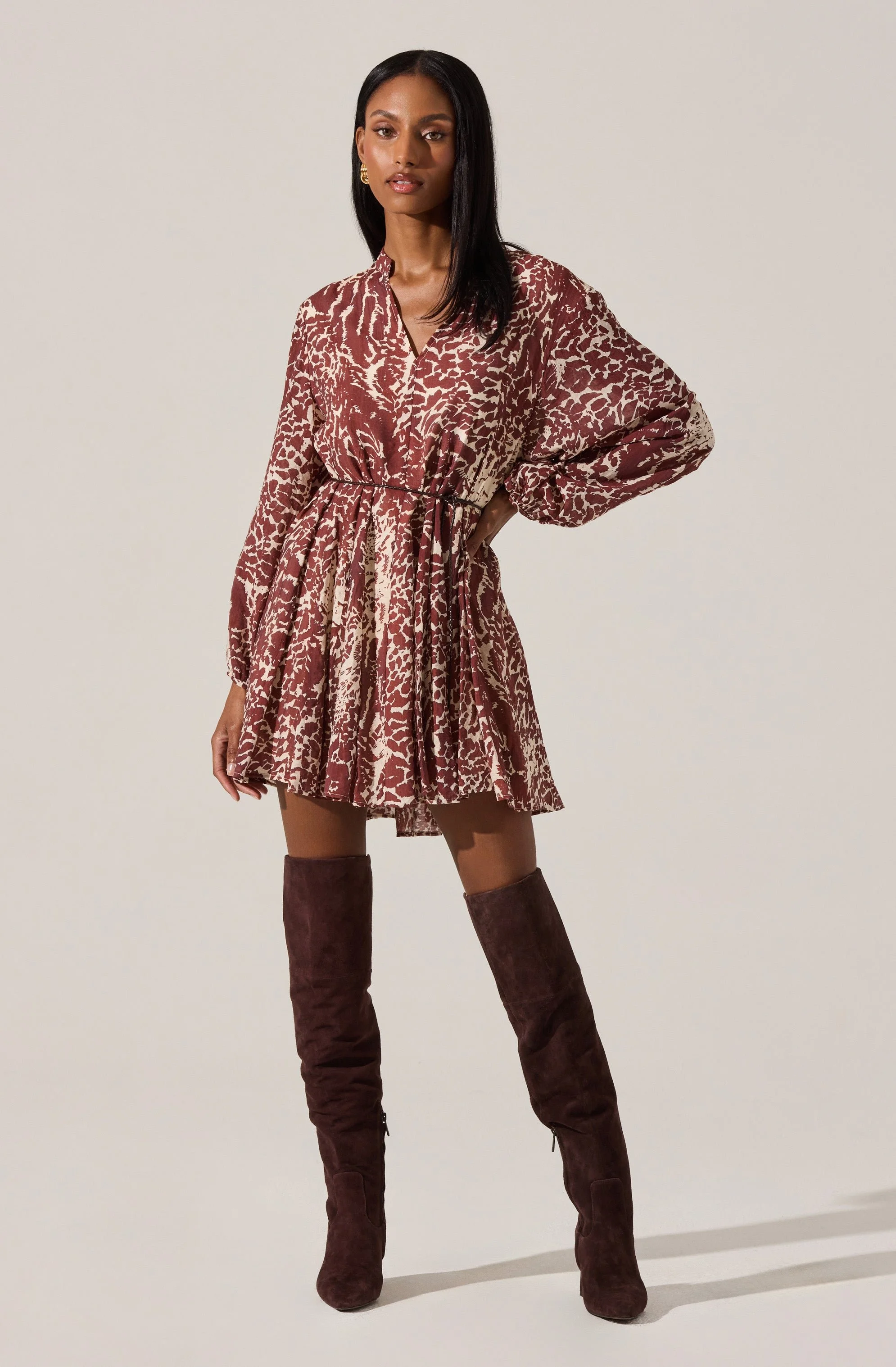 MARISELA MINI DRESS