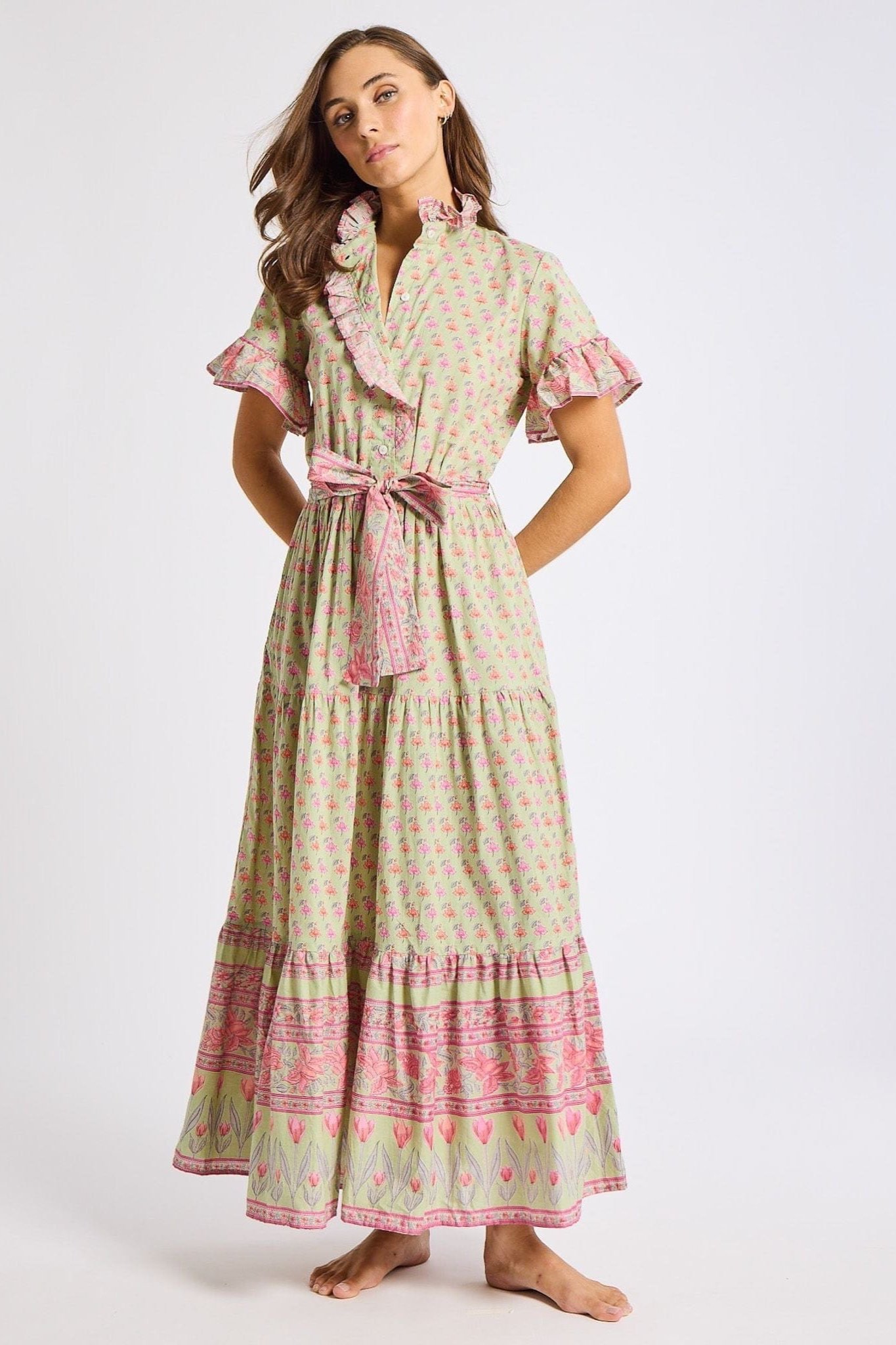 VICTORIA DRESS