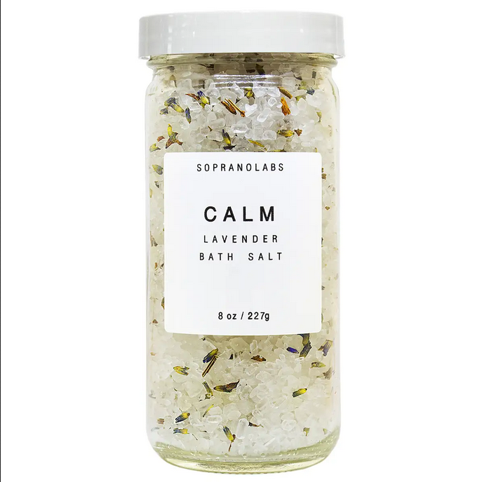 CALM BATH SALTS