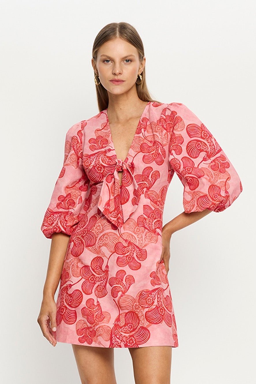 RIVIERA DRESS