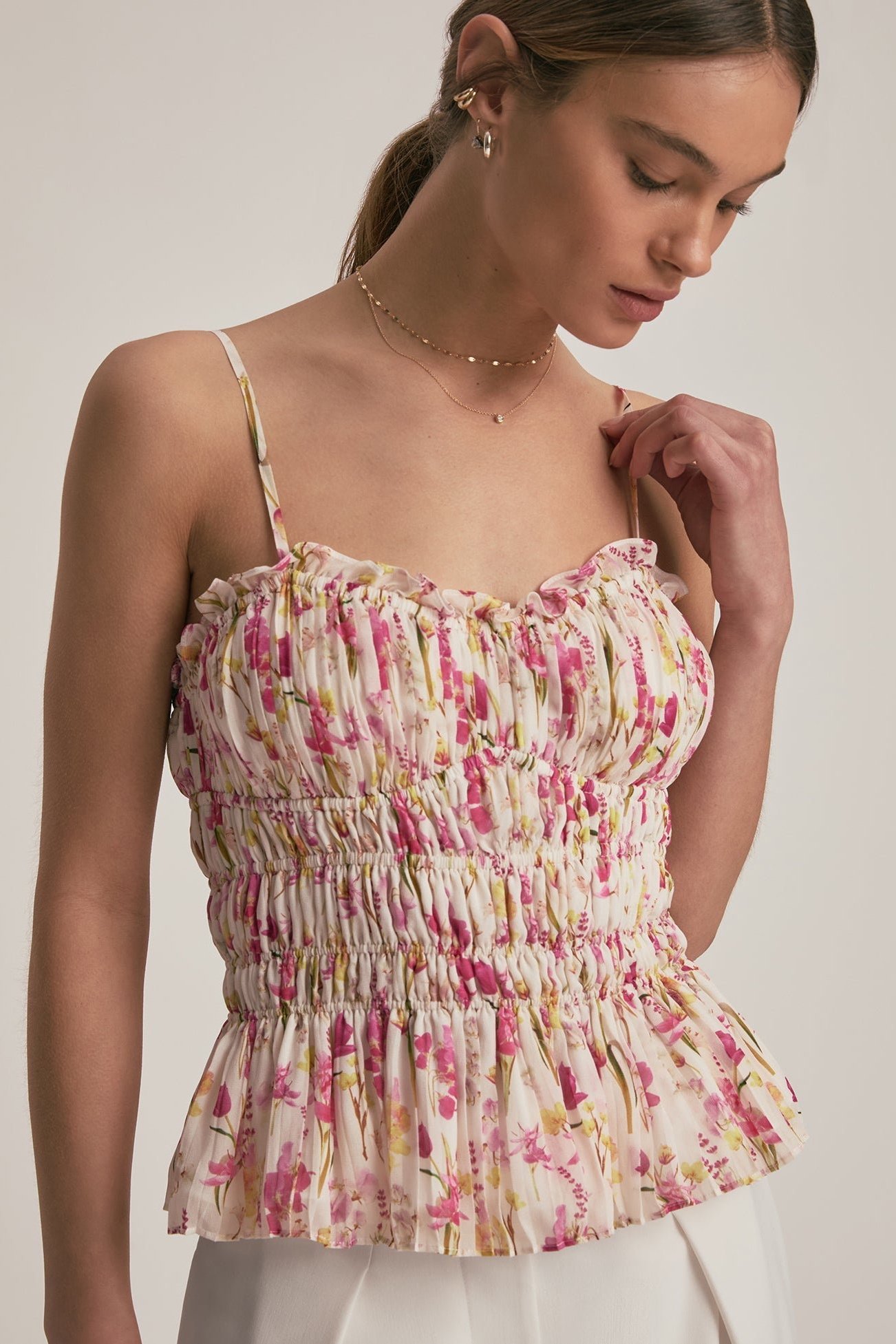 THE BEST DRESSED GUEST TOP