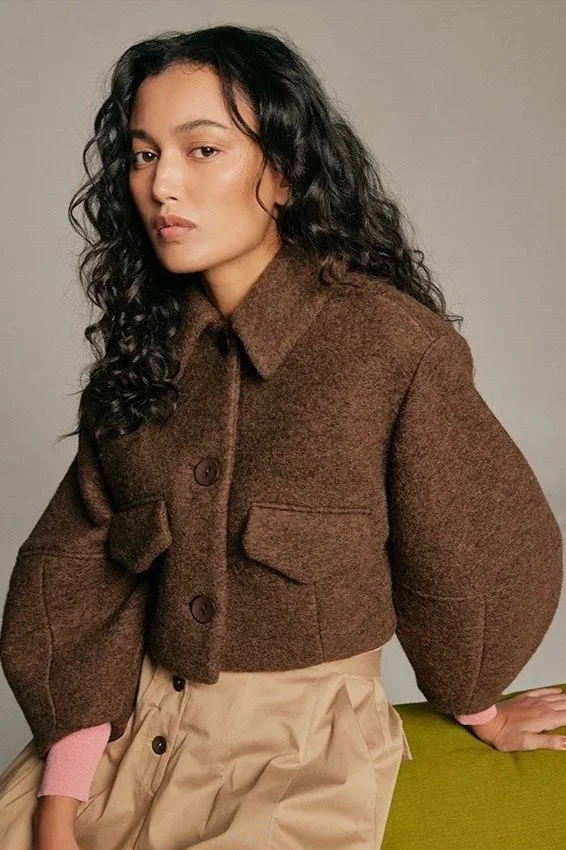 CHANSON COAT