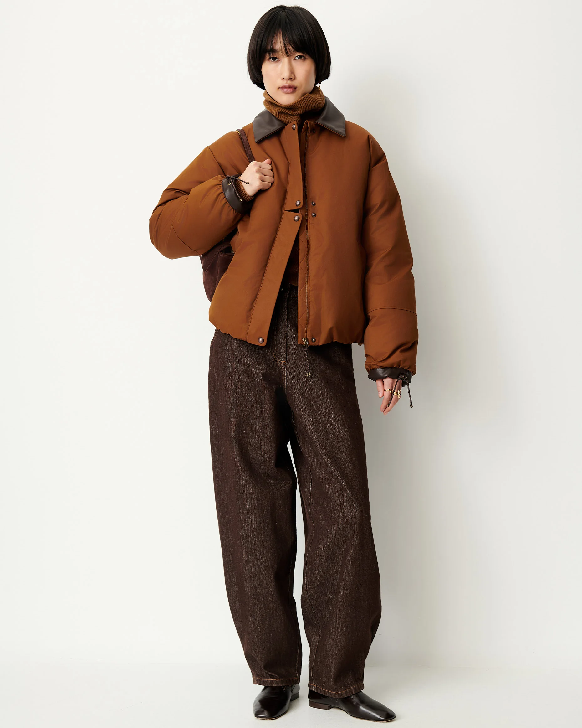 LIVINGCOLD DOWN JACKET