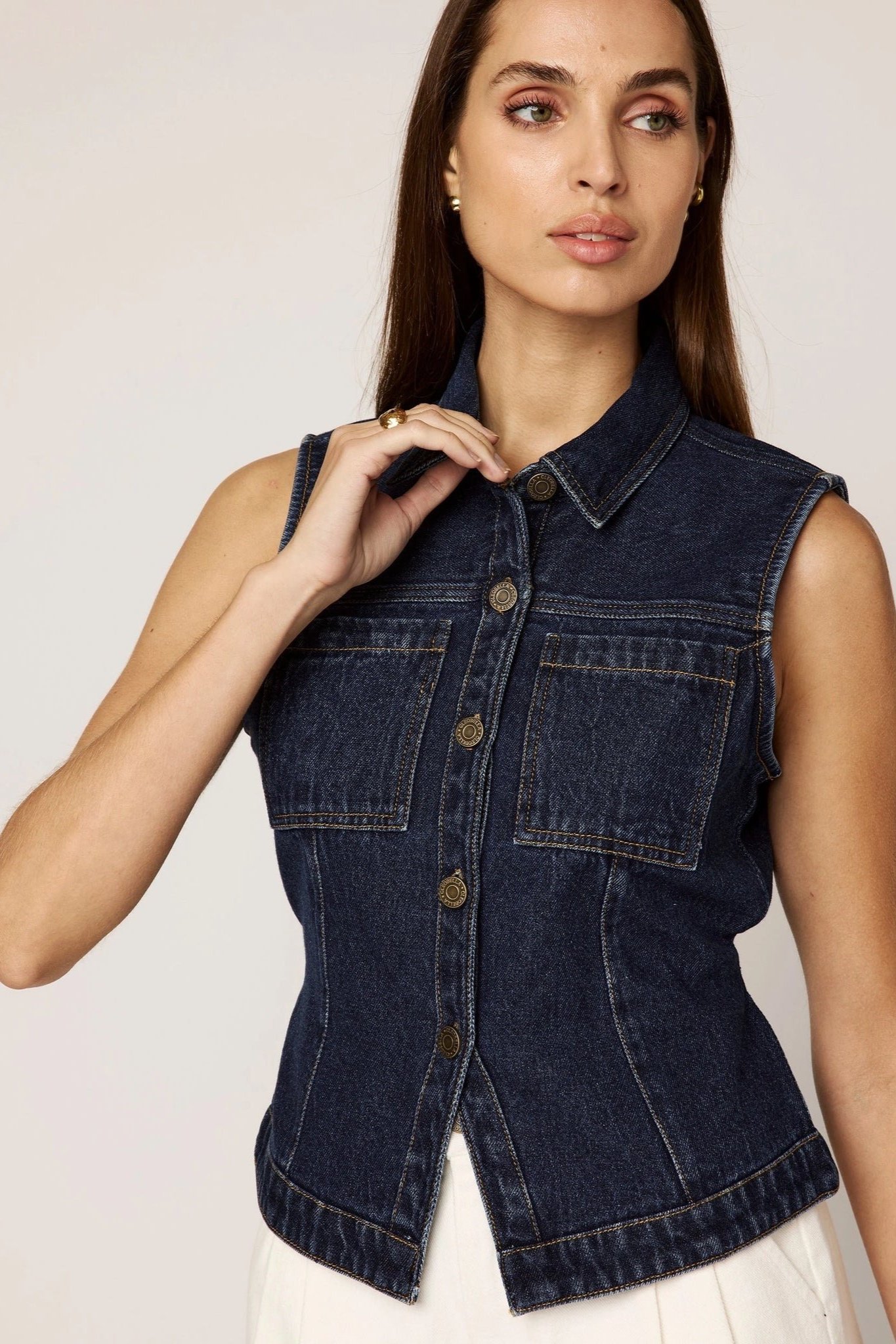 FRANKA VEST