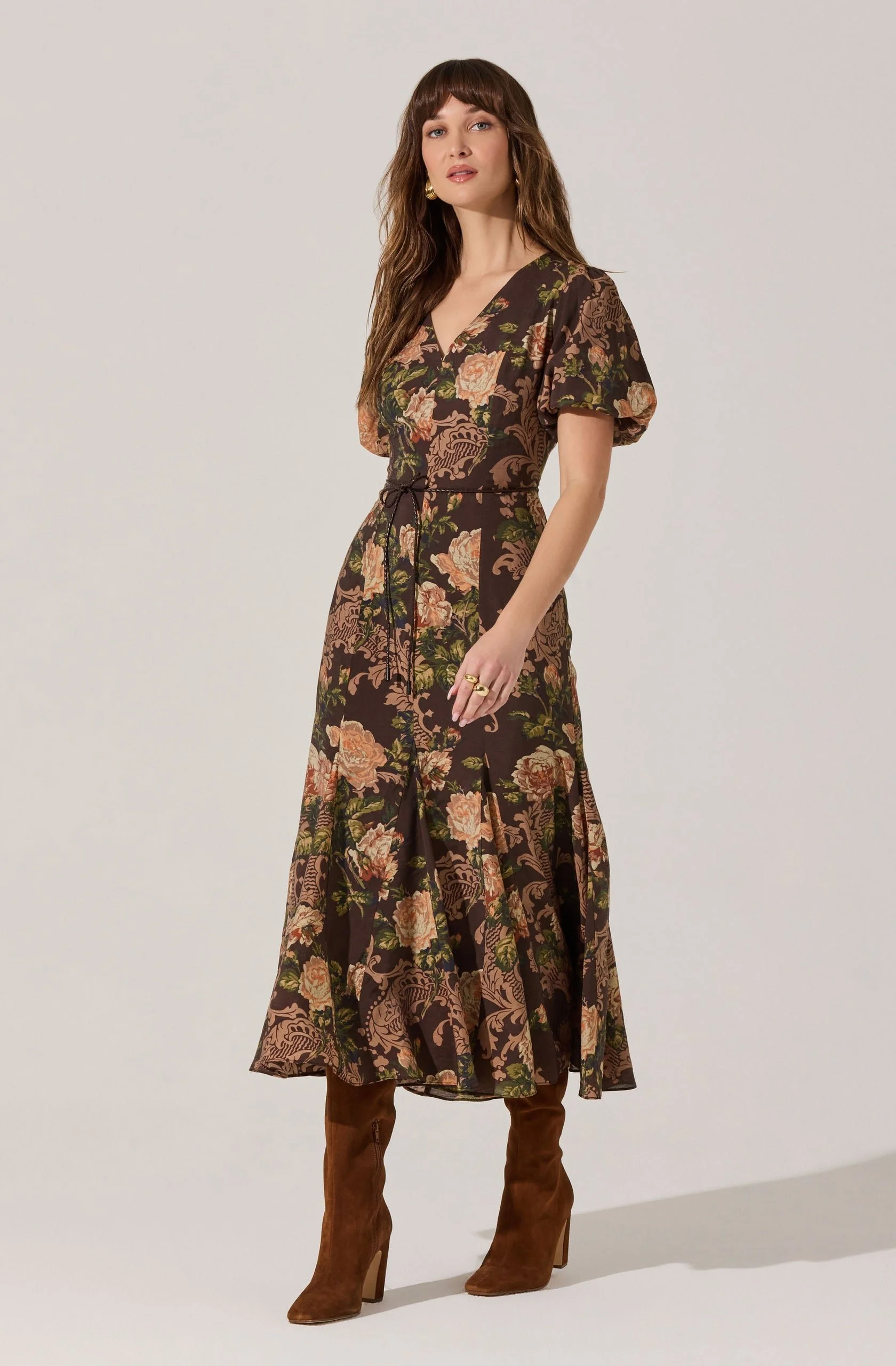LAVENA DRESS