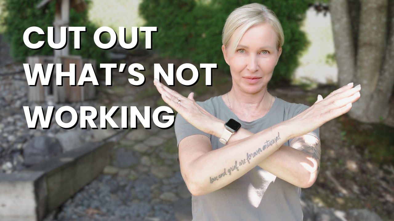 Stop Doing These Things If You Want to Achieve Your Goals