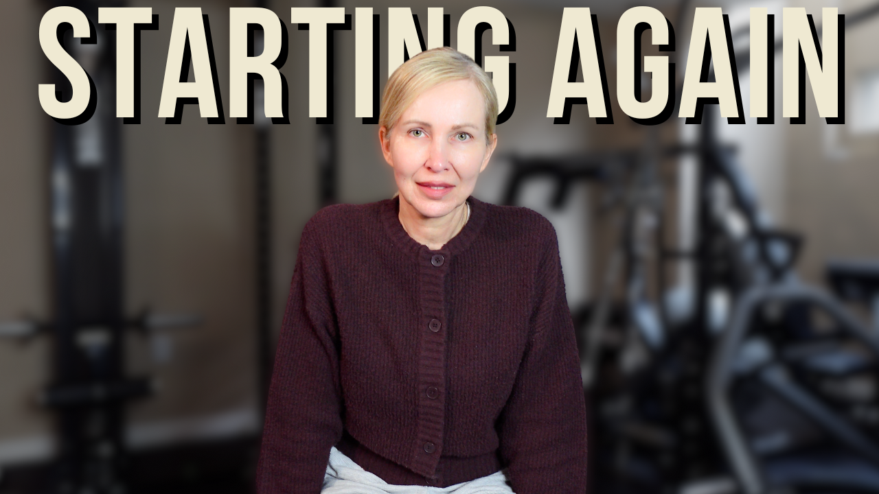 I Have a Home Gym… But Still Can’t Stay Consistent After 50