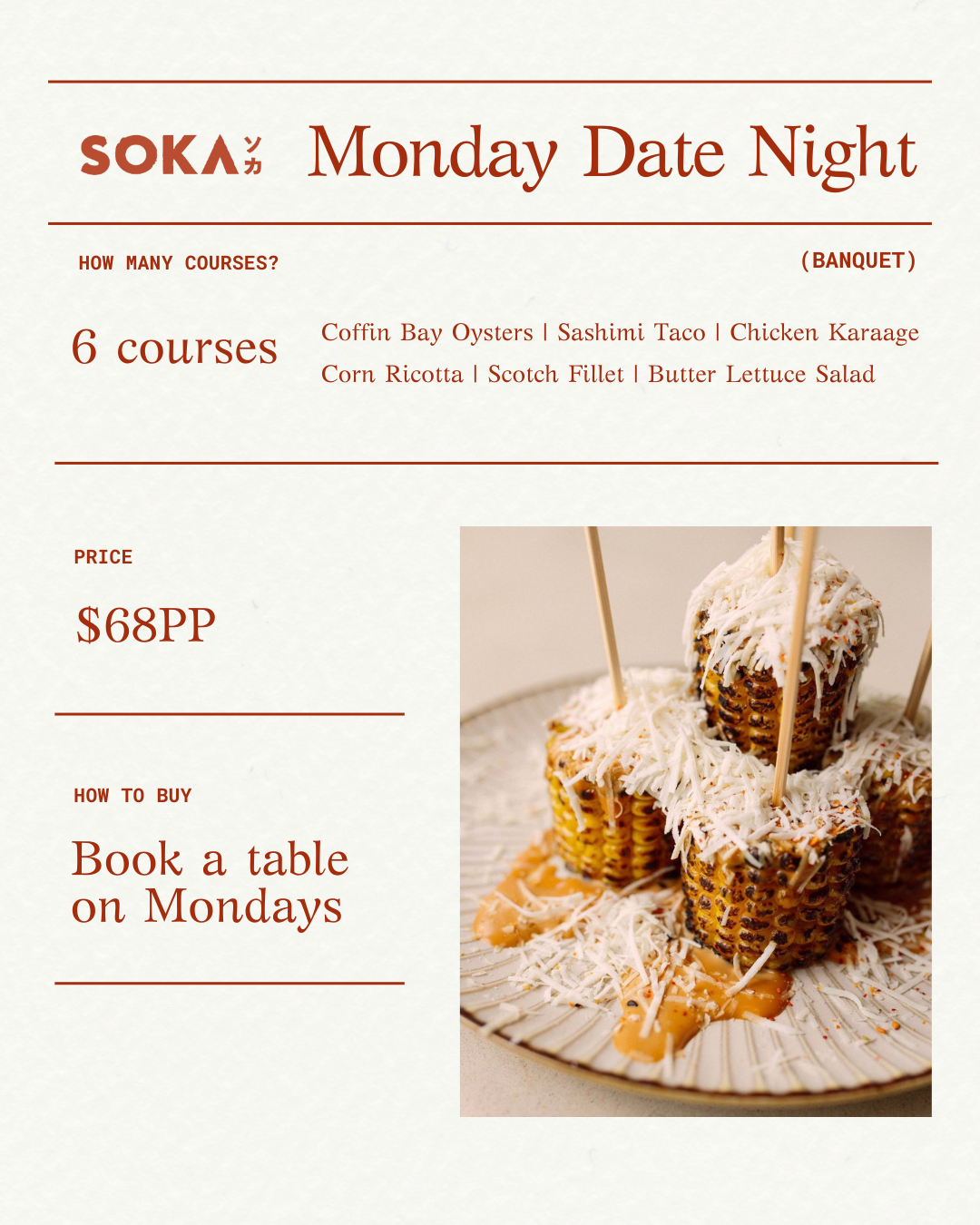 What's On — Soka