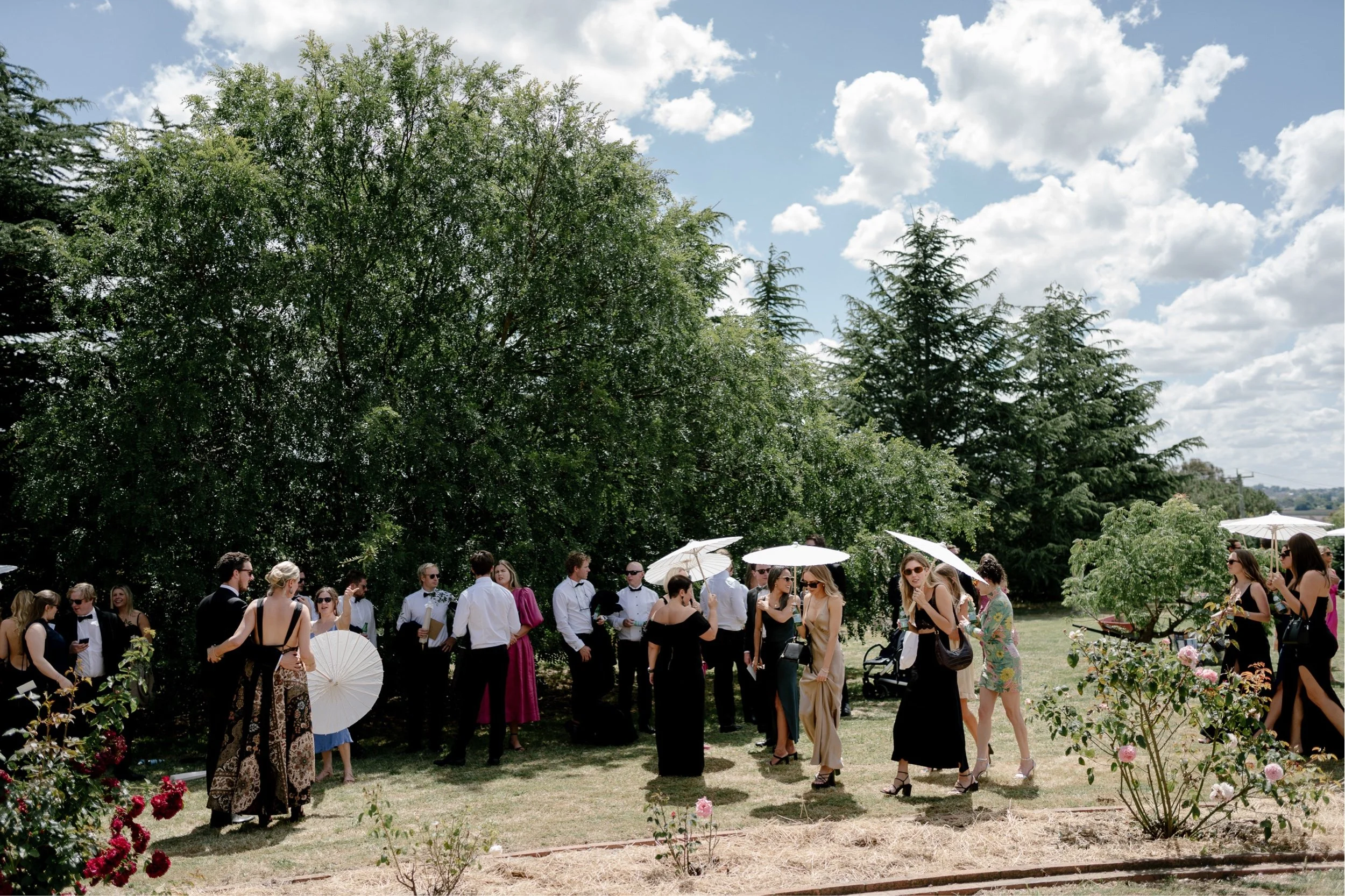 KATE & ANGUS PRIVATE PROPERTY BATHURST — CALLAN ROBISON