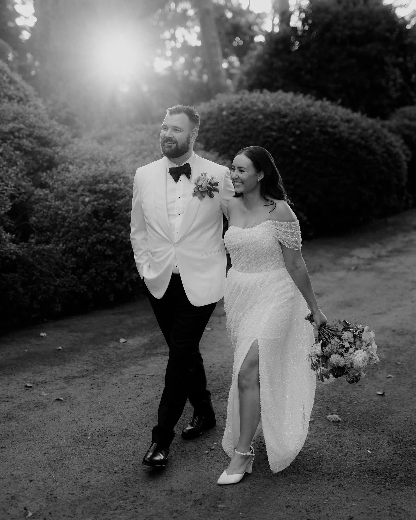 Wowee. 

Yasmine and Tim just enjoying the best day of their life with their favourite people. 

Missing: photos of arancini, but believe me when I tell you they were loved and devoured by all. 

I ate 4 of them. 

@theivoryroombridal 
@marquisebrida