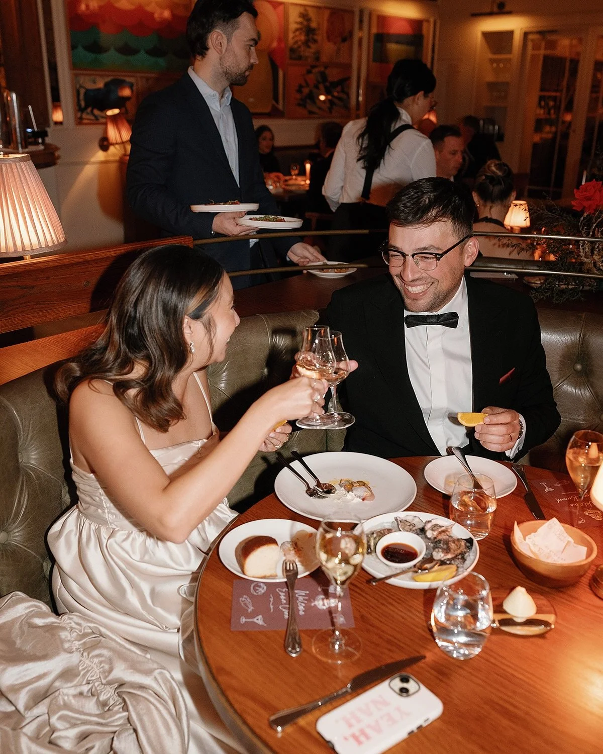 31.08.25. 

Far out I love this couple. I can confirm Ryan and Emma know how to throw a wedding 🙌🙌

I&rsquo;d like to formally start a petition to do this day again. Please. 🥹

@francapottspoint
