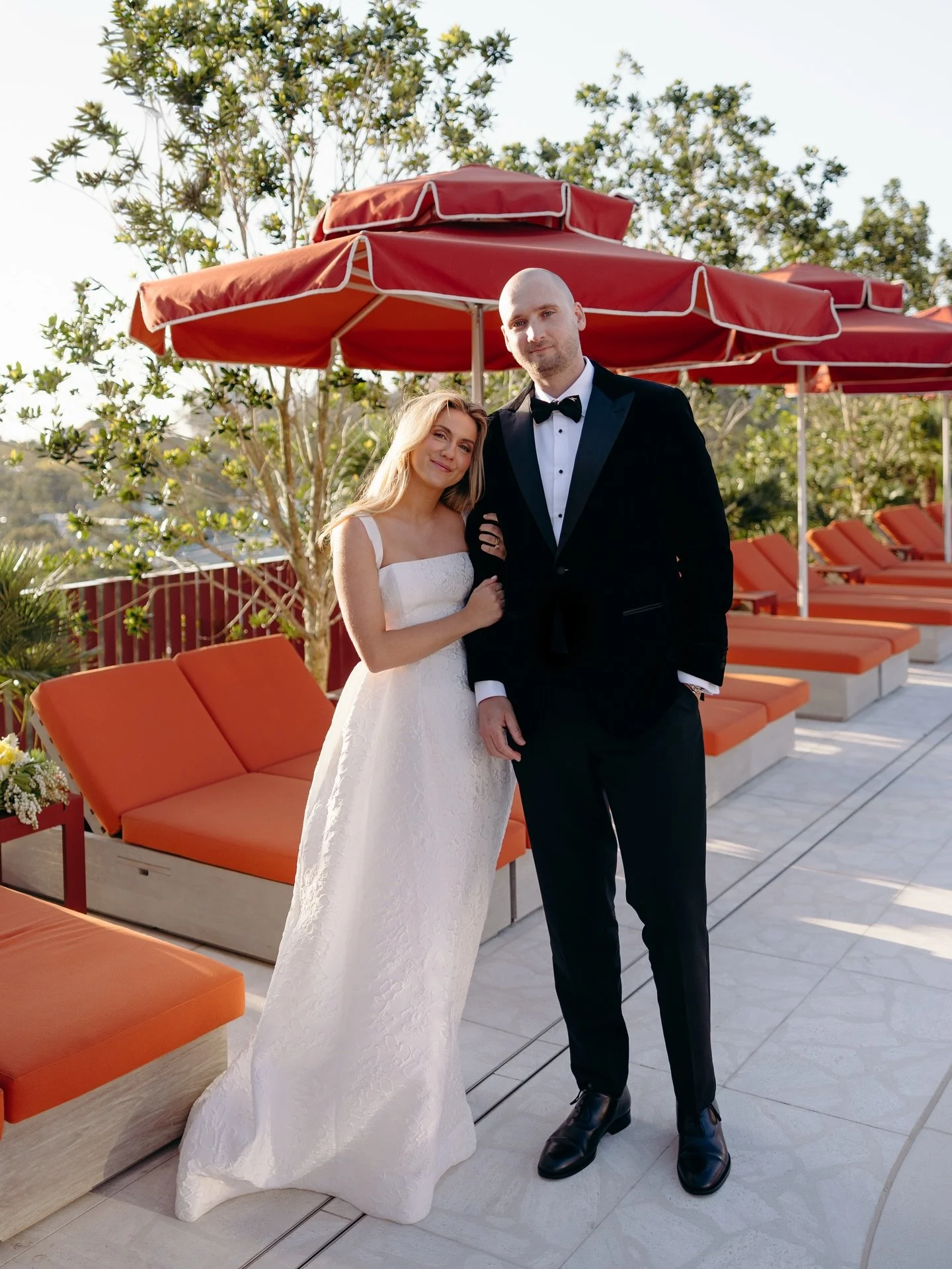 Best wedding we&rsquo;ve ever been to 🤍

📸 @samantharilesphoto 🫶🏻