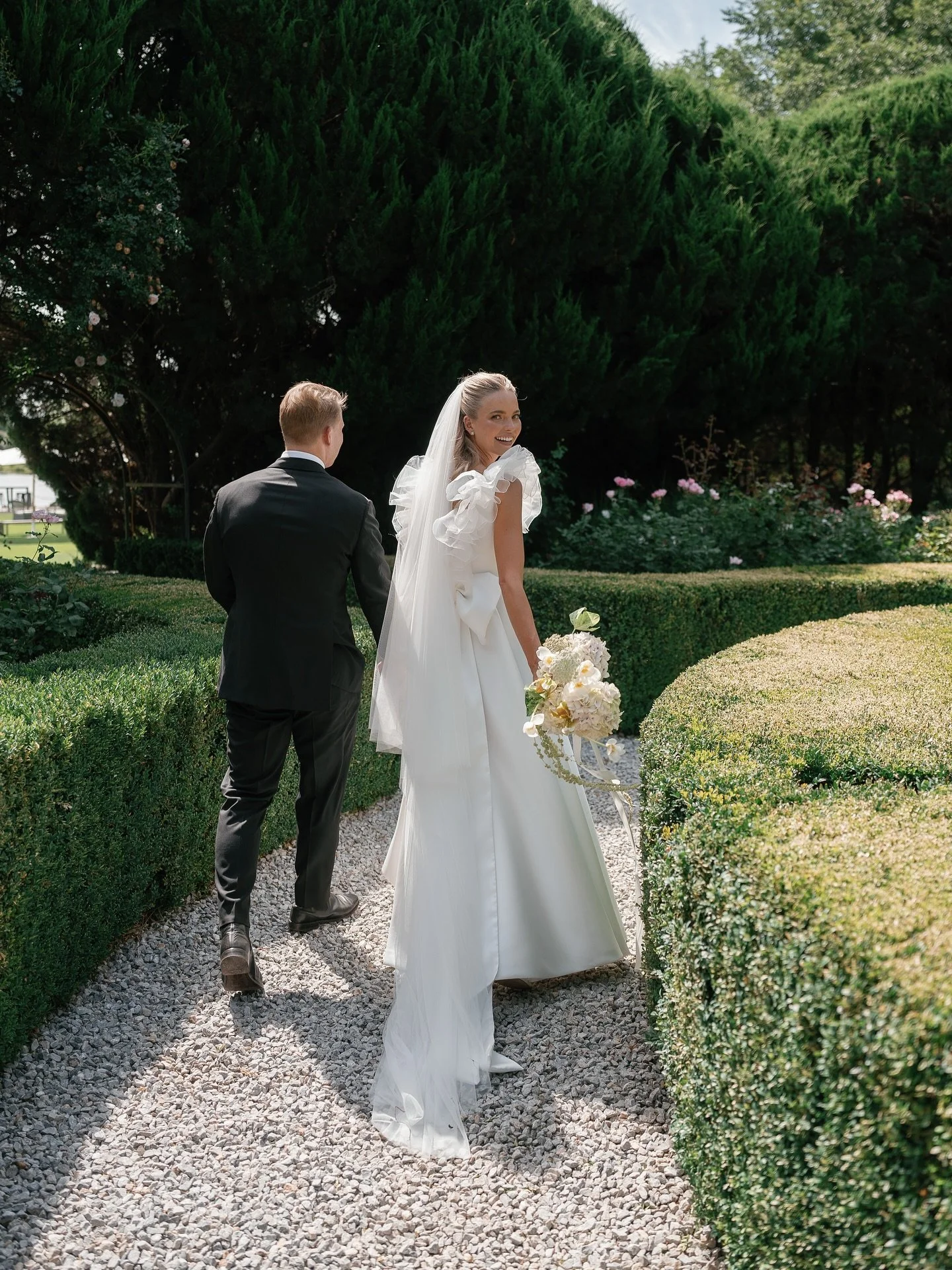 Absolutely thrilled to see so many pages featuring Lily and Angus&rsquo; celebration at @monafarm_ in the latest issue of @graziher magazine. 

@graziherweddings 
@monafarm_ 
@callanrobisonphoto 

@lilyrodgers @anguspulver 
@rhondahemmingwaycouture 
