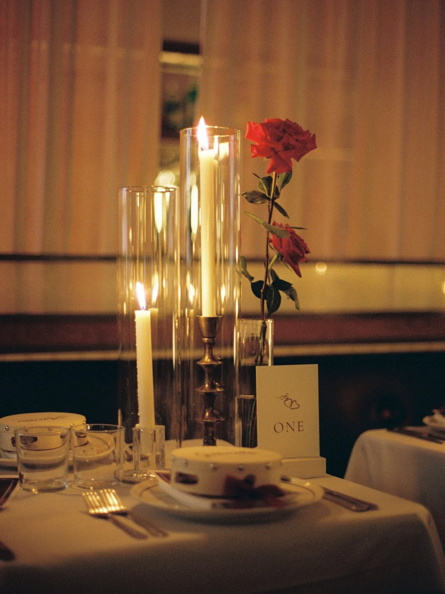 Posed photos are cool, for sure. You know what else is cool? When the vibes are so high during dinner that even the staff can&rsquo;t help but dance.

There&rsquo;s plenty of crispy digitals from this night, but the imperfect film photos really captu