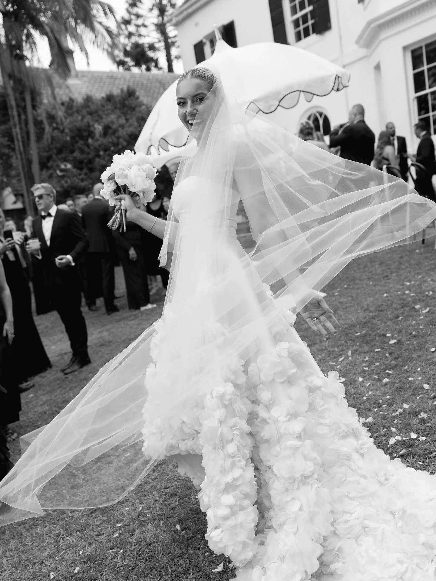 Mackenzie and Tom. Throwback to last week with these two. 

A handful of my favourites from their backyard wedding in Sydney&rsquo;s Eastern Suburbs. 

Seriously though. Seeeeeriously though! Wouldn&rsquo;t have changed a thing. Even the temperamenta