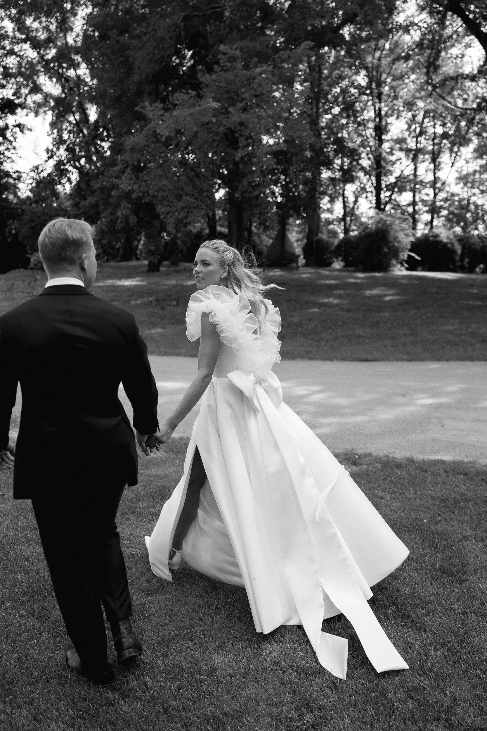 Lily &amp; Angus - Mona Farm