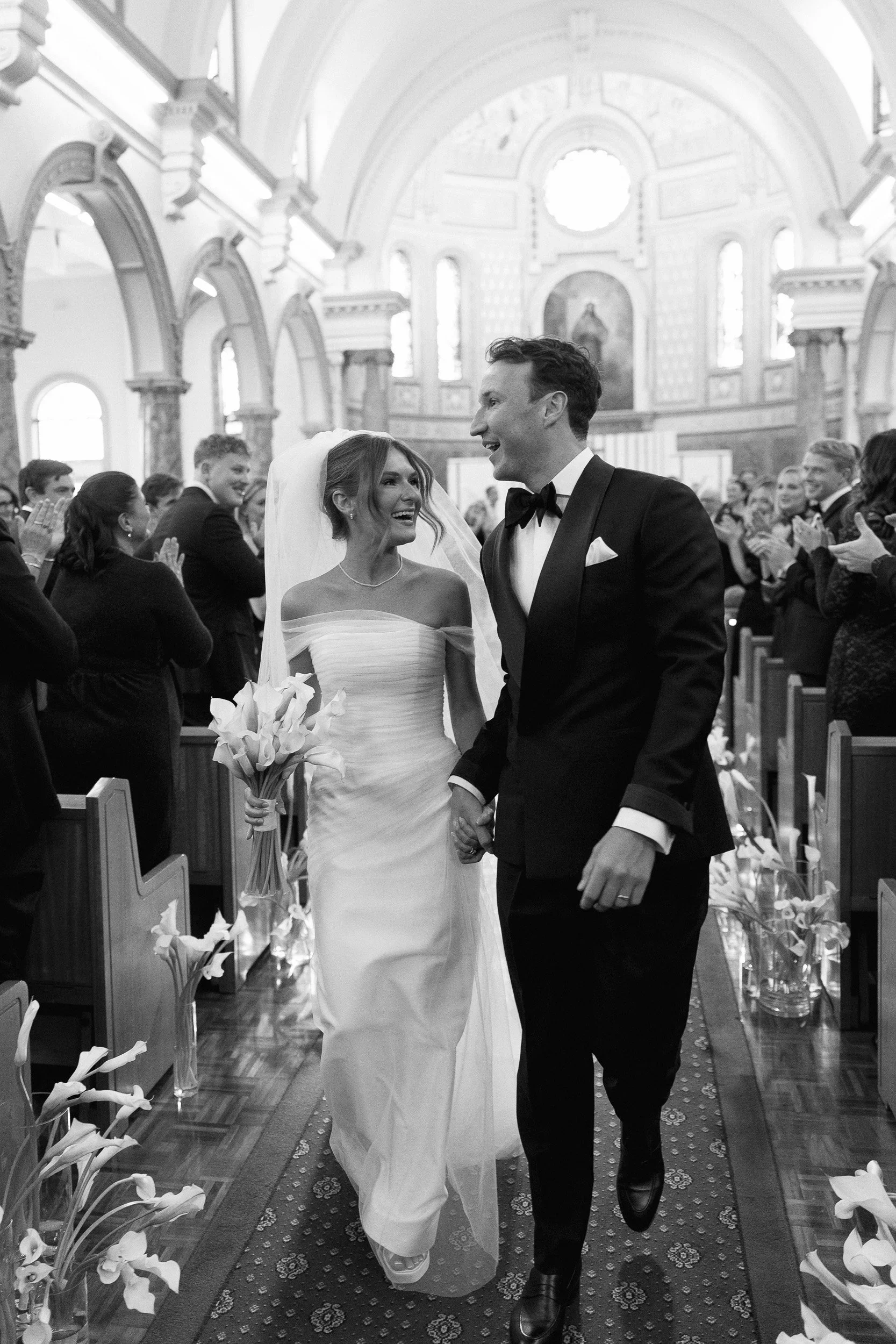 Cindy &amp; Matt - Calile Hotel