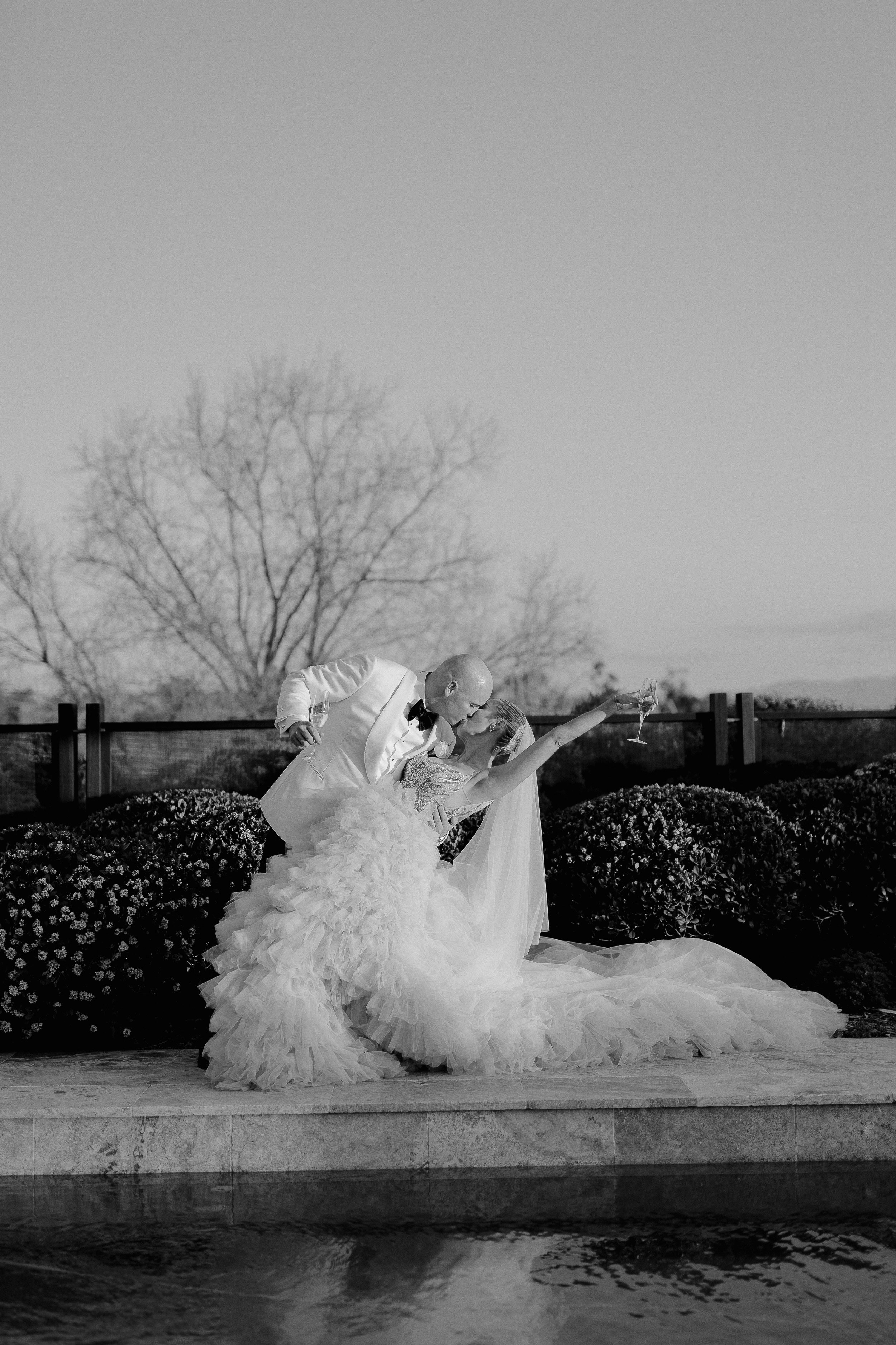 Sarah &amp; Tom - Goonoo Goonoo Station