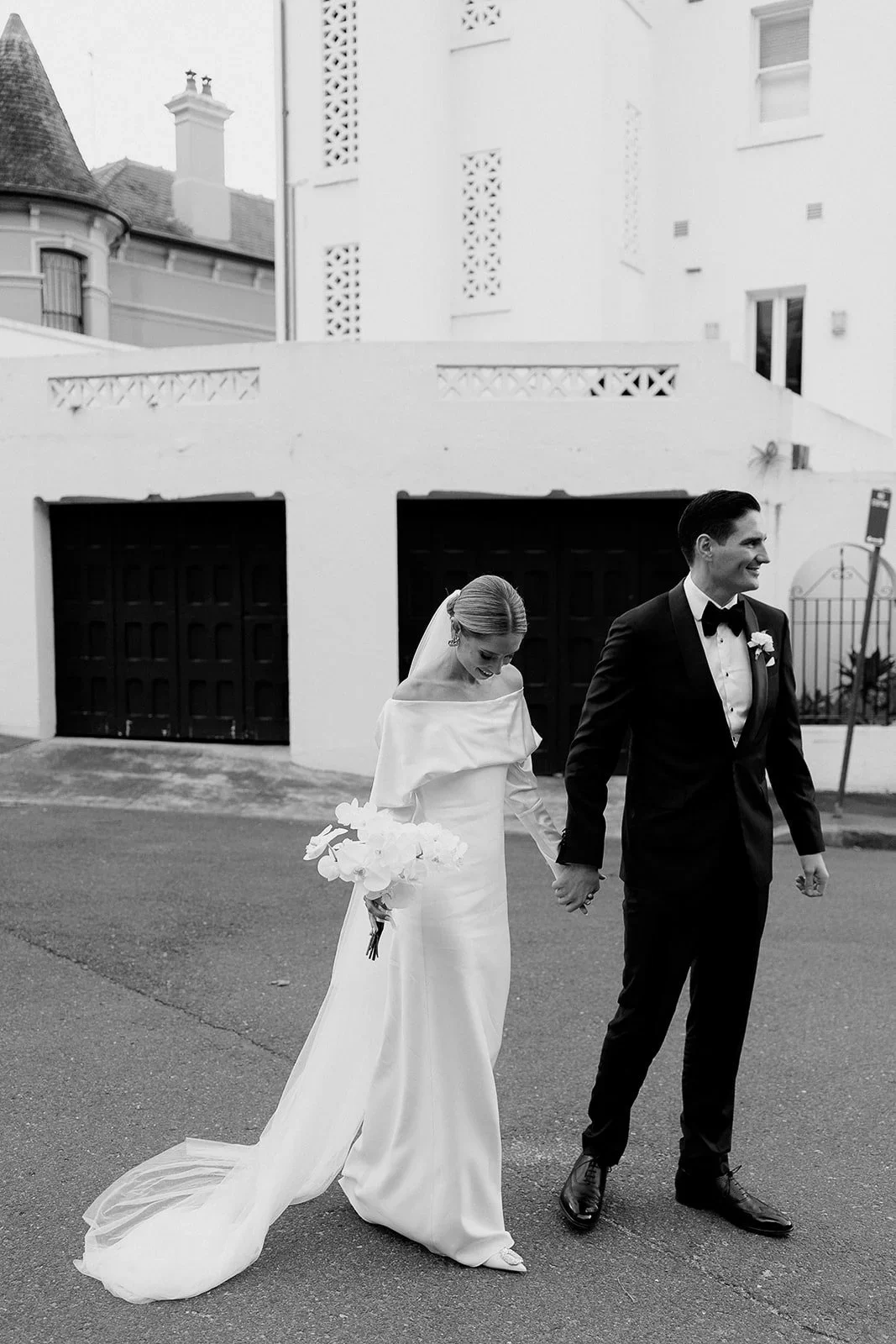 Louise &amp; Andrew - Franca