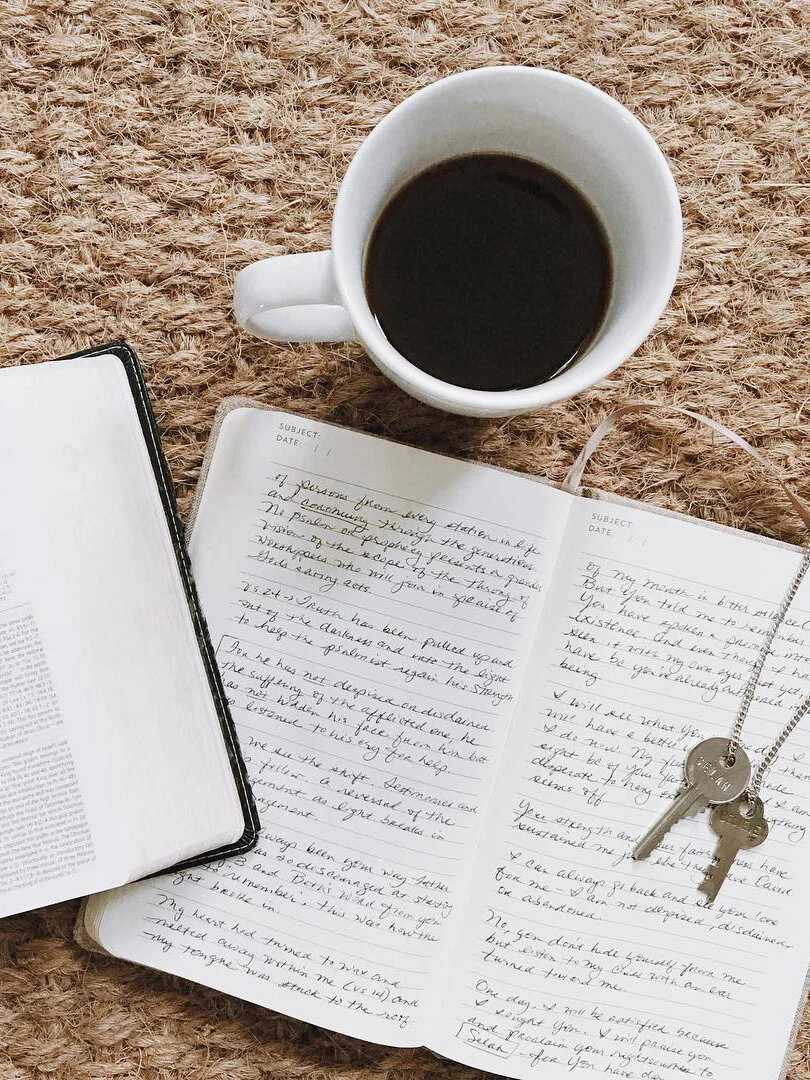 Be still, and know that I am God