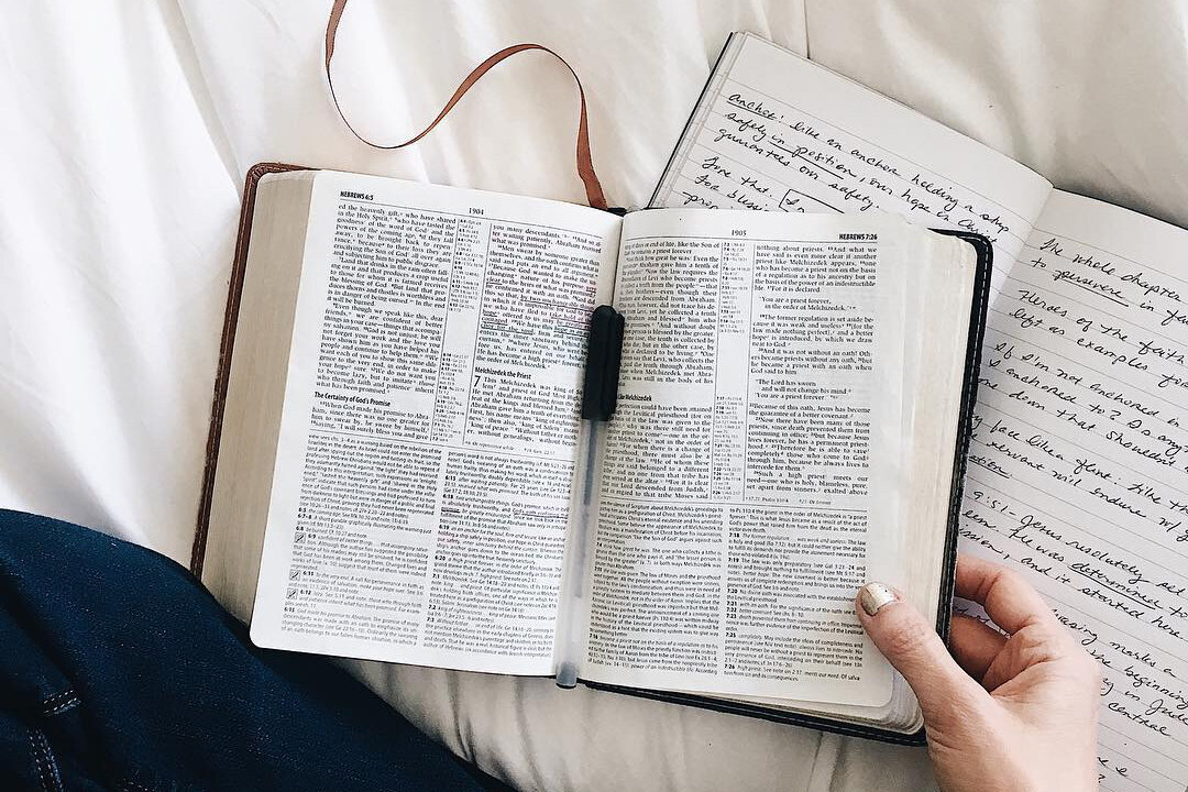 Am I anchored in hope?