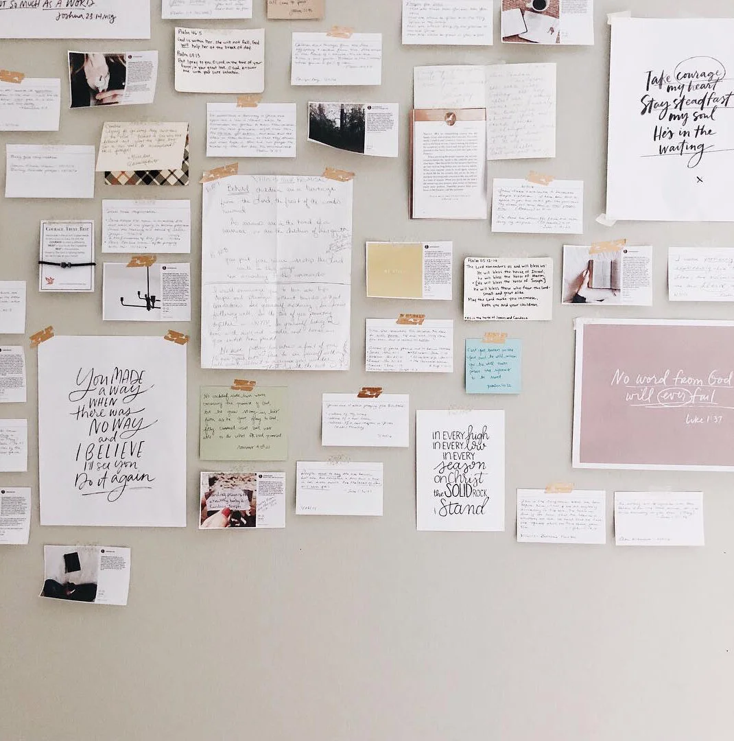 Give God room to show Himself faithful