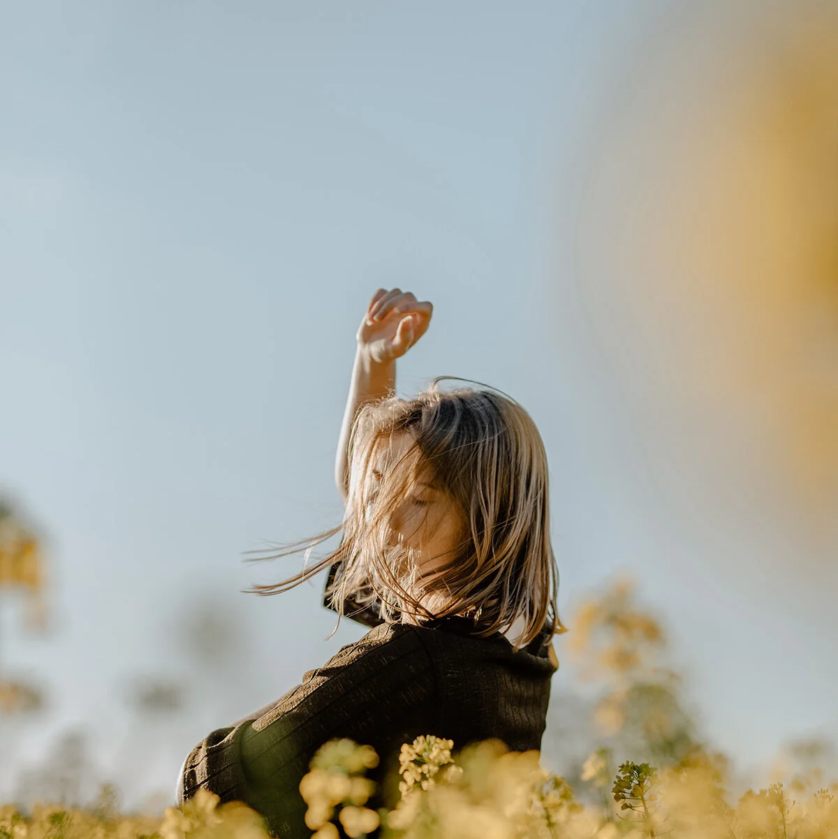 You Are the God Who Sees Me