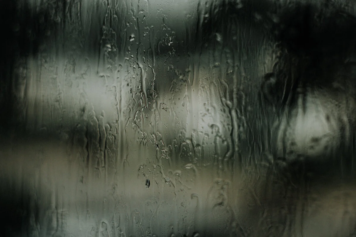 The Sound of a Heavy Rain