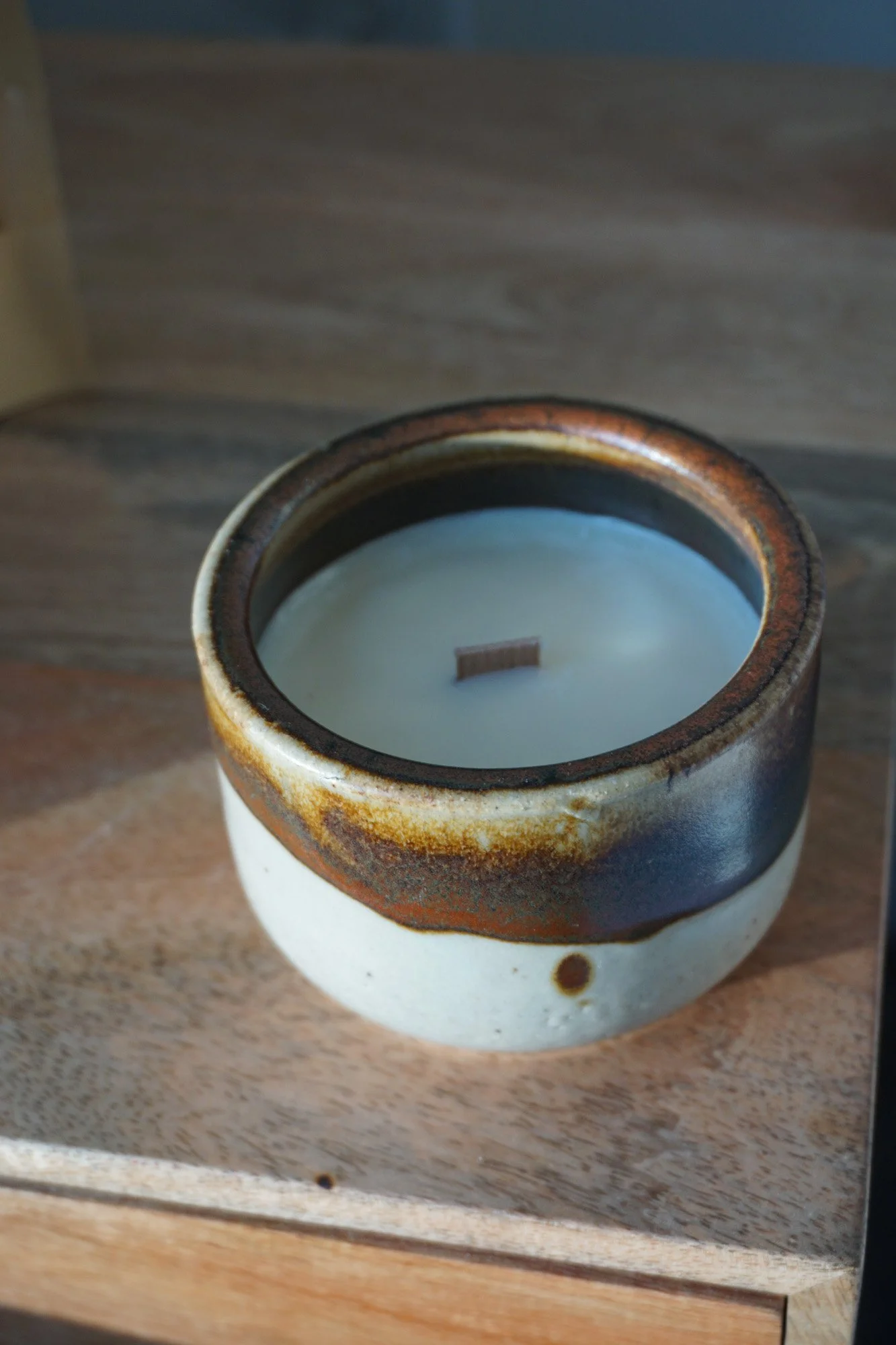 The Paper Flame Small Batch Soy Candles Indianapolis