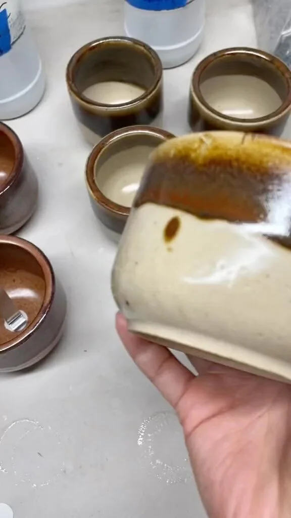 The Paper Flame Small Batch Soy Candles Indianapolis