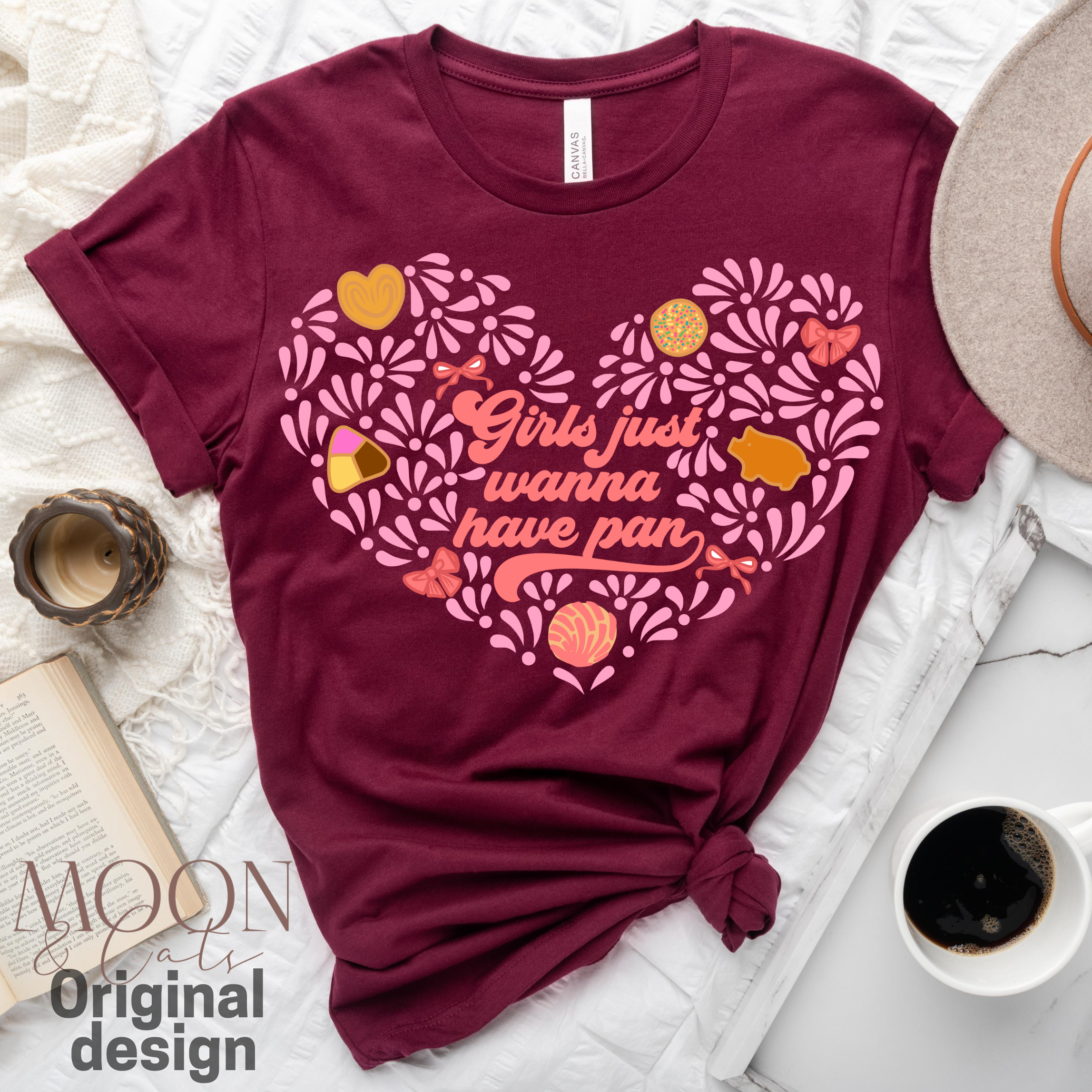 Girls just wanna tshirt