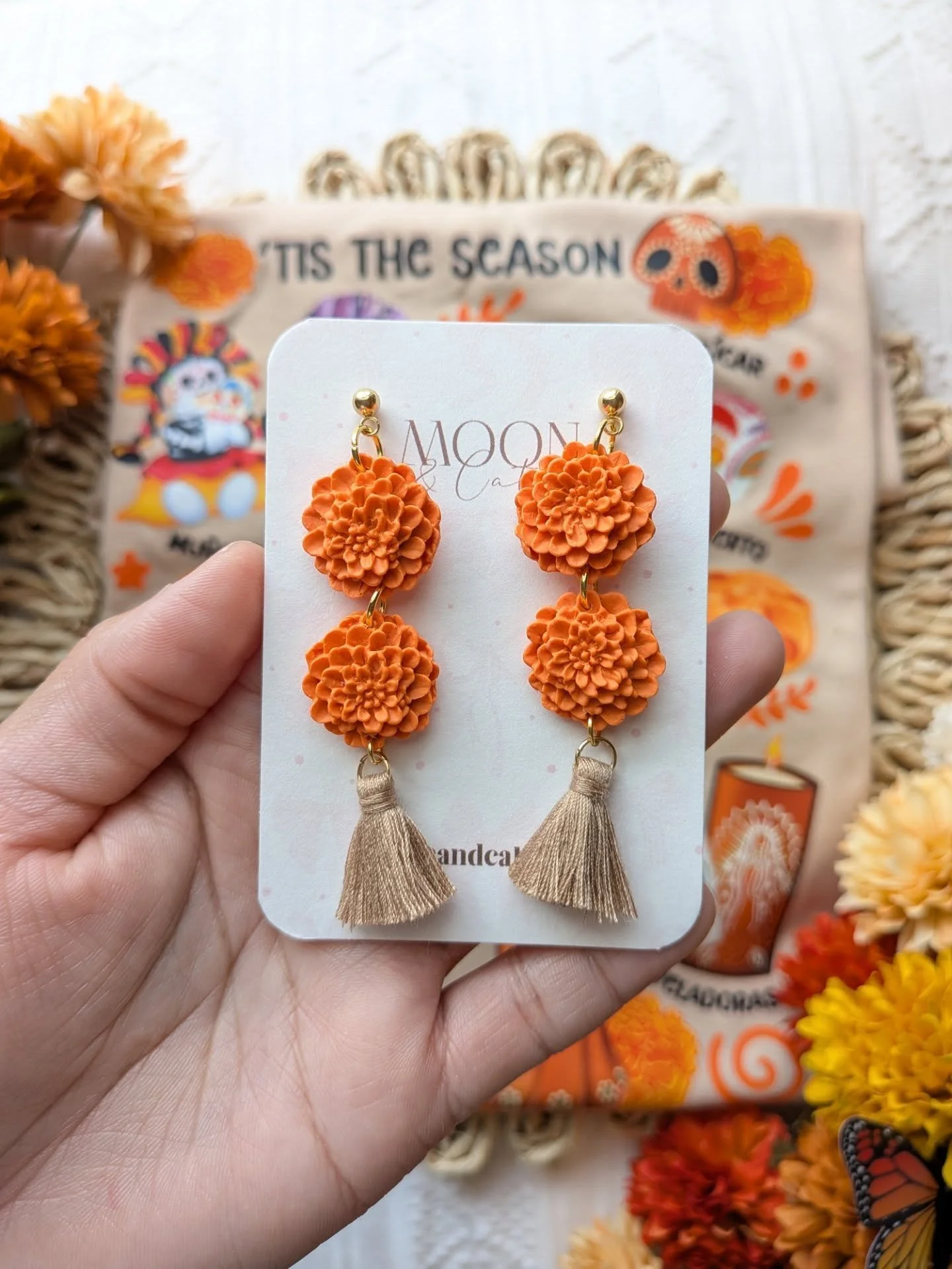 My kind of fall 🍁🍂🏵️💀

👜Moonandcats.com