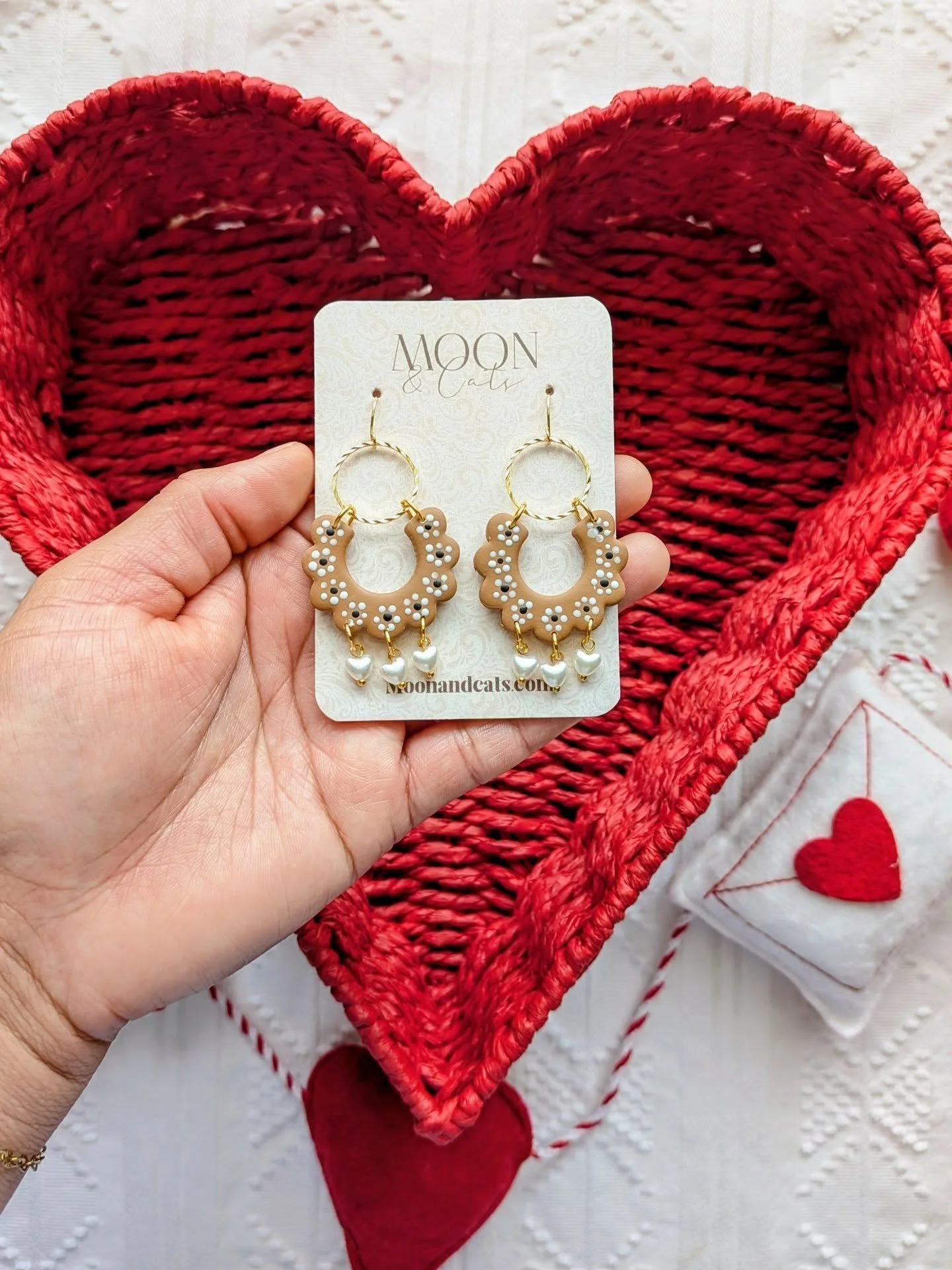 My heart is overflowing with gratitude ❤️❤️ 
This collection holds so much of my heart, and seeing how much you&rsquo;ve loved it fills me beyond words 🥹

Each handmade piece carries my culture and a piece of home. It humbles me deeply to know they 