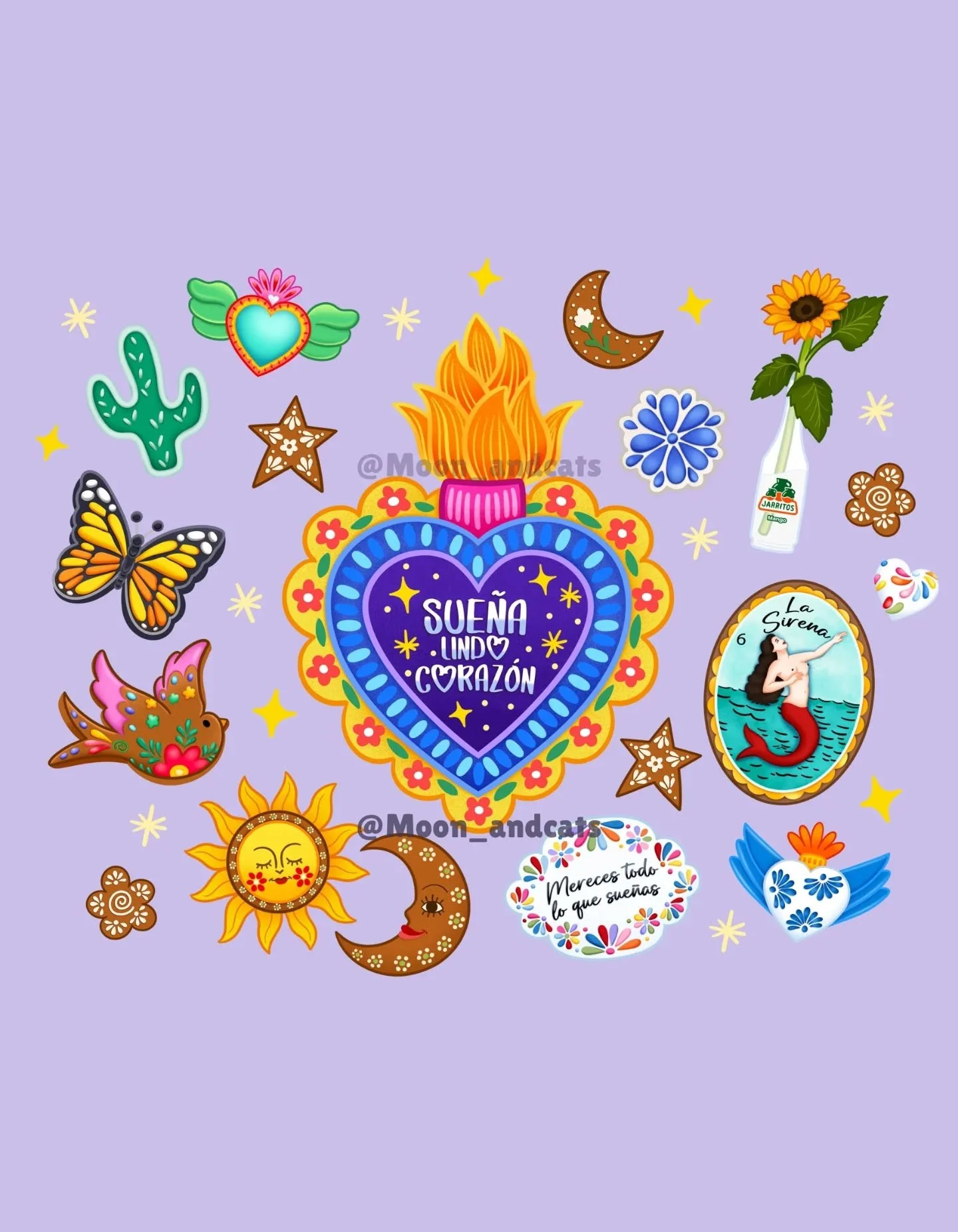 Sue&ntilde;a lindo, coraz&oacute;n 🤍✨

Que tus sue&ntilde;os sean suaves, tu esp&iacute;ritu valiente y tu camino est&eacute; lleno de belleza, incluso de aquella que a&uacute;n no sabes que mereces. La vida no siempre es perfecta, pero hay magia en