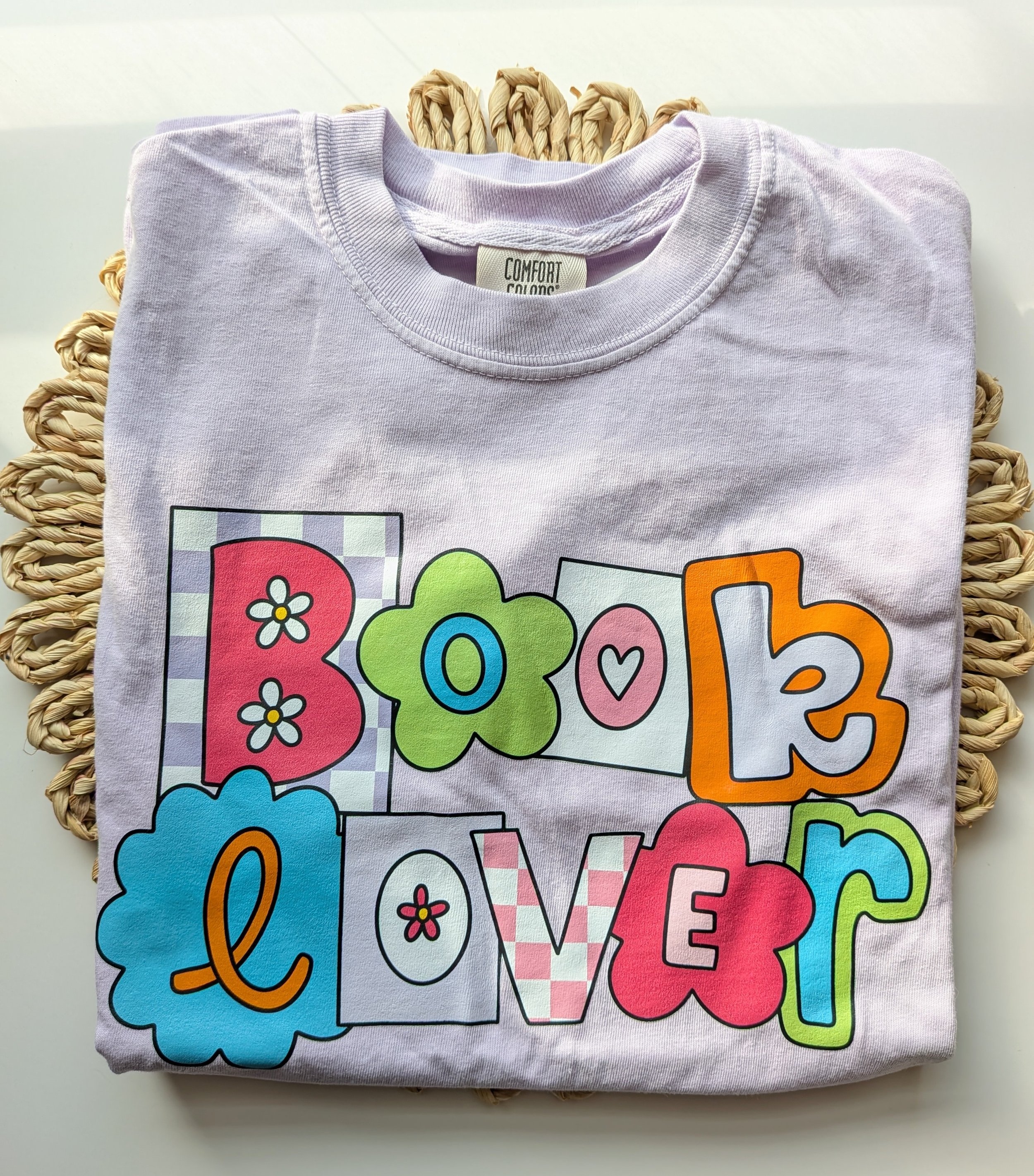 Book lover t shirt