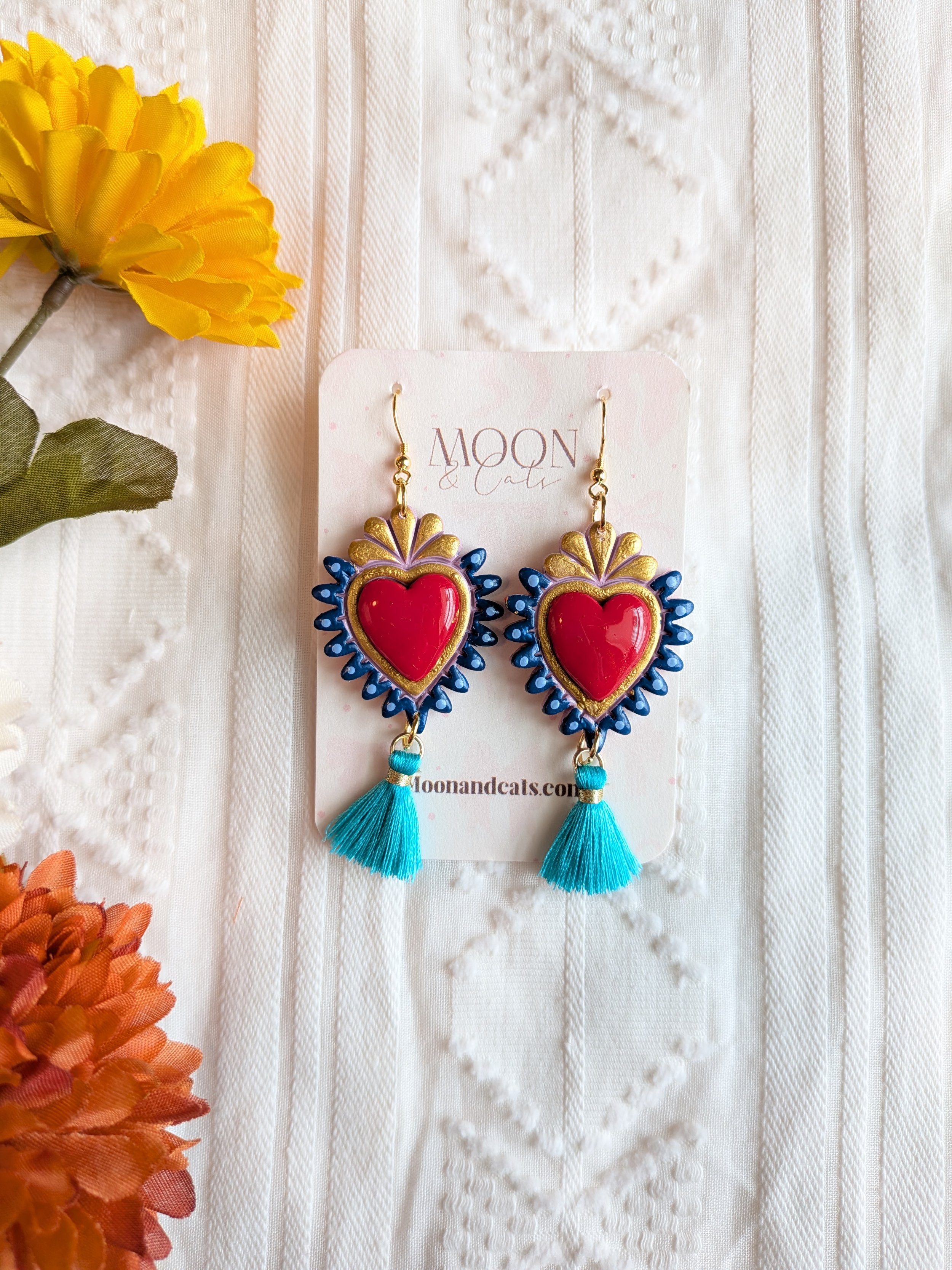 Frida sacred hearts
