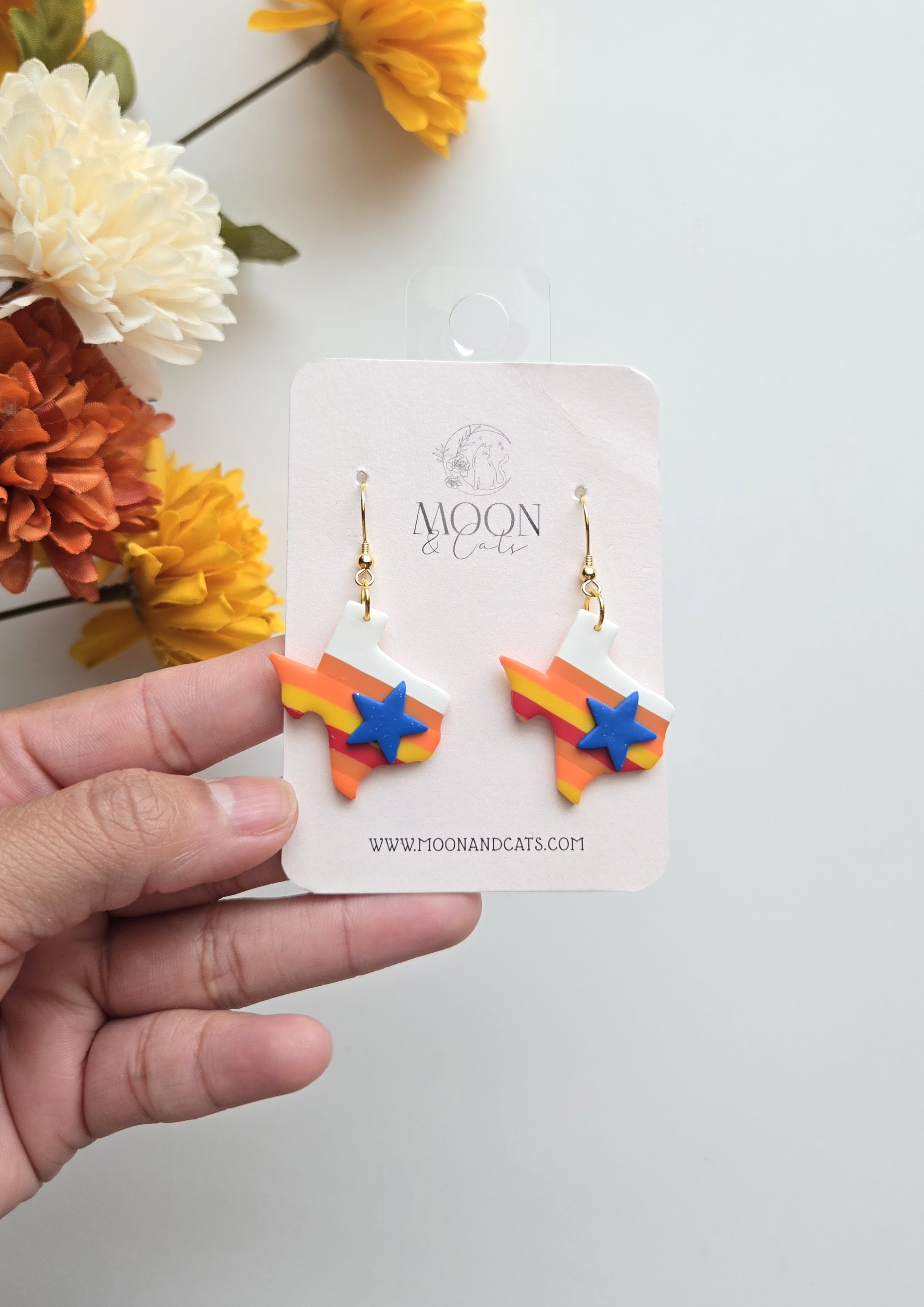 Baseball inspired Hooks