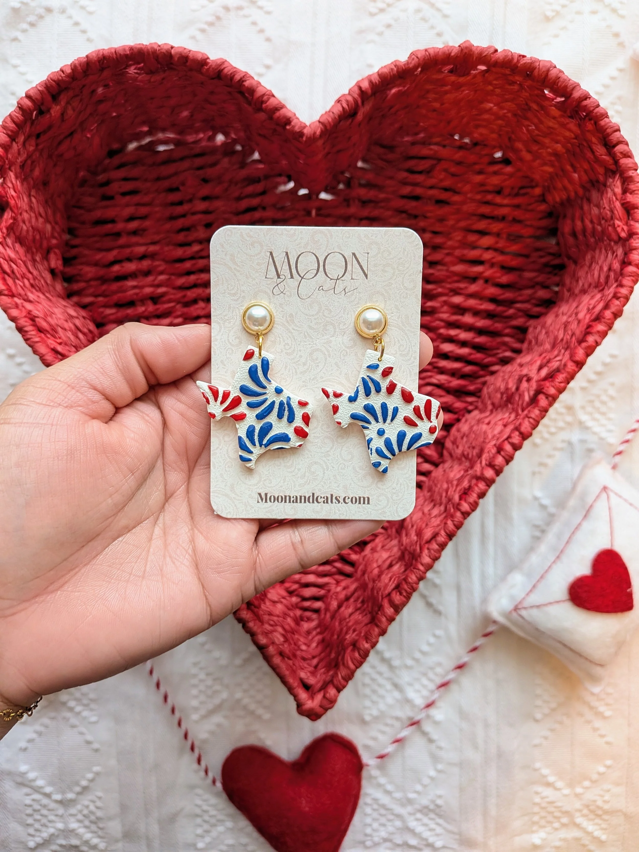 Texans inspired talaveras