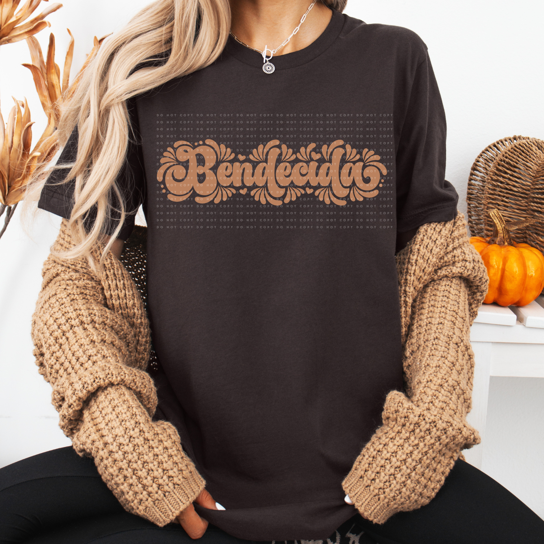 Bendecida talavera t-shirt/sweatshirt
